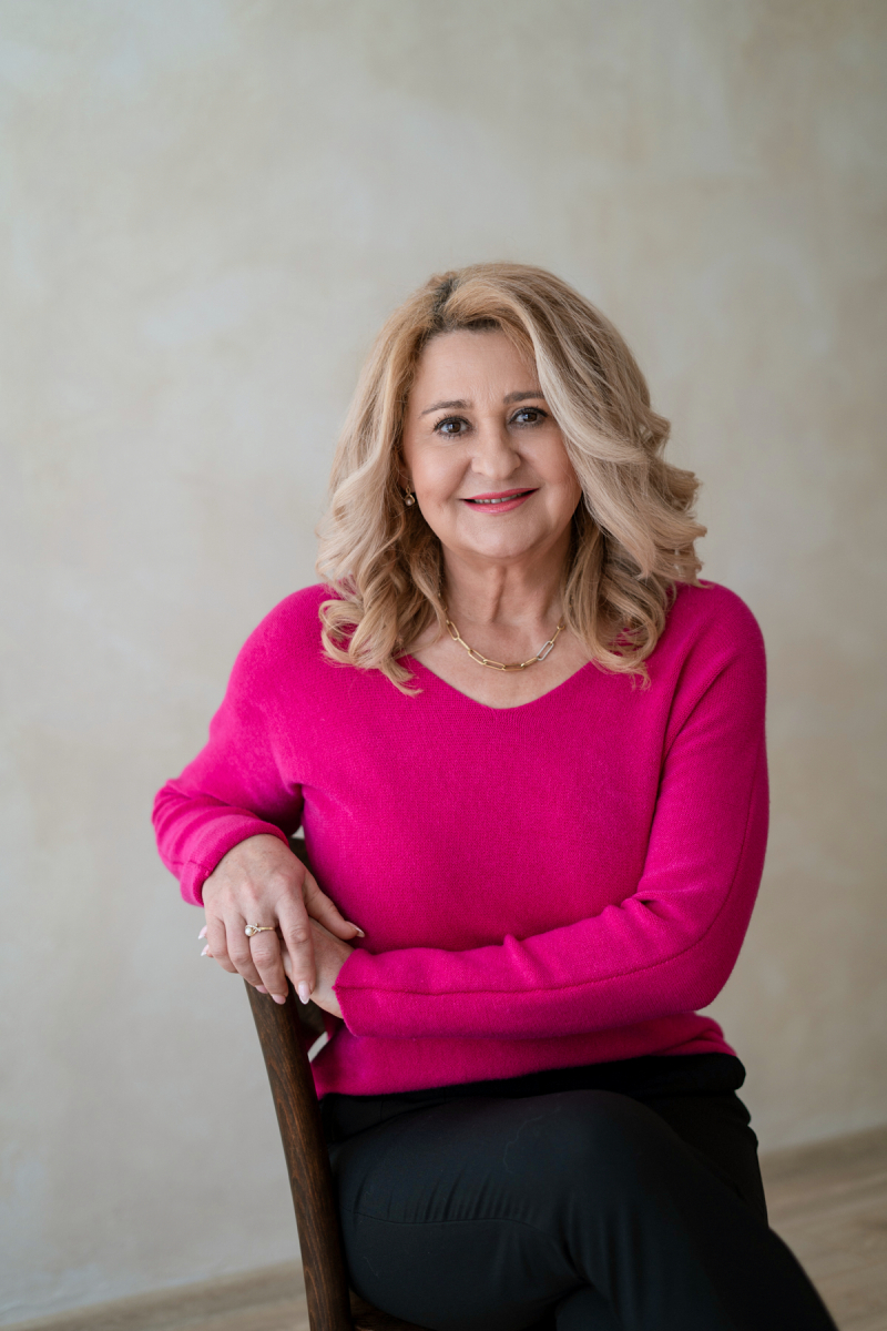 Ing. Danica Tomašových