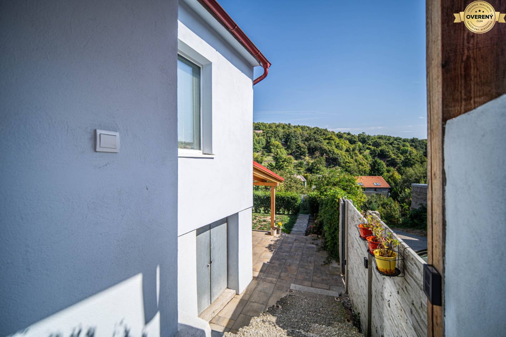 Rodinný dom na predaj Svätý Jur - exteriér