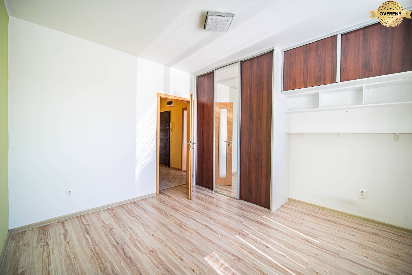 3i Byt na predaj Svätoplukova Pezinok - spálňa