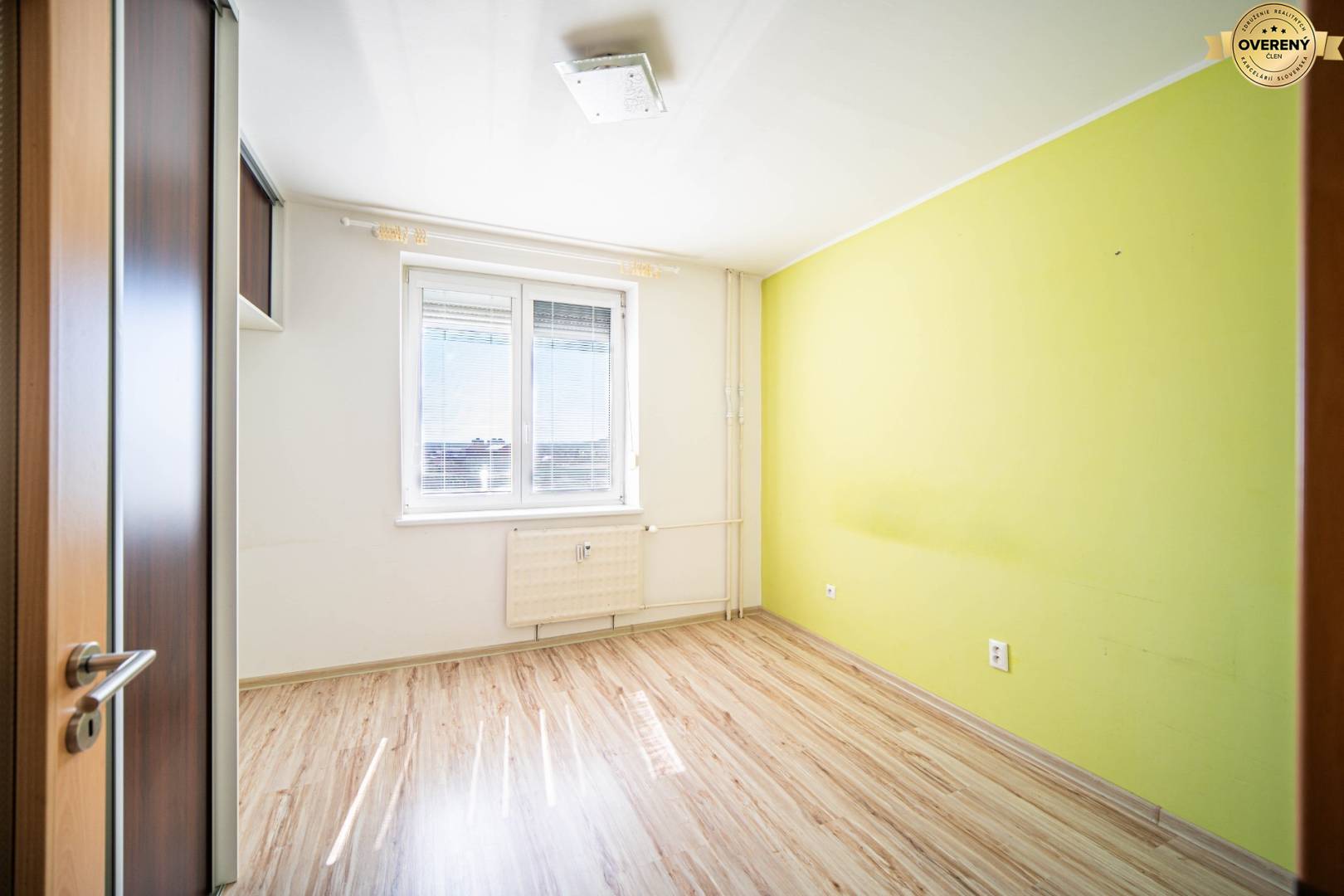 3i Byt na predaj Svätoplukova Pezinok - spálňa