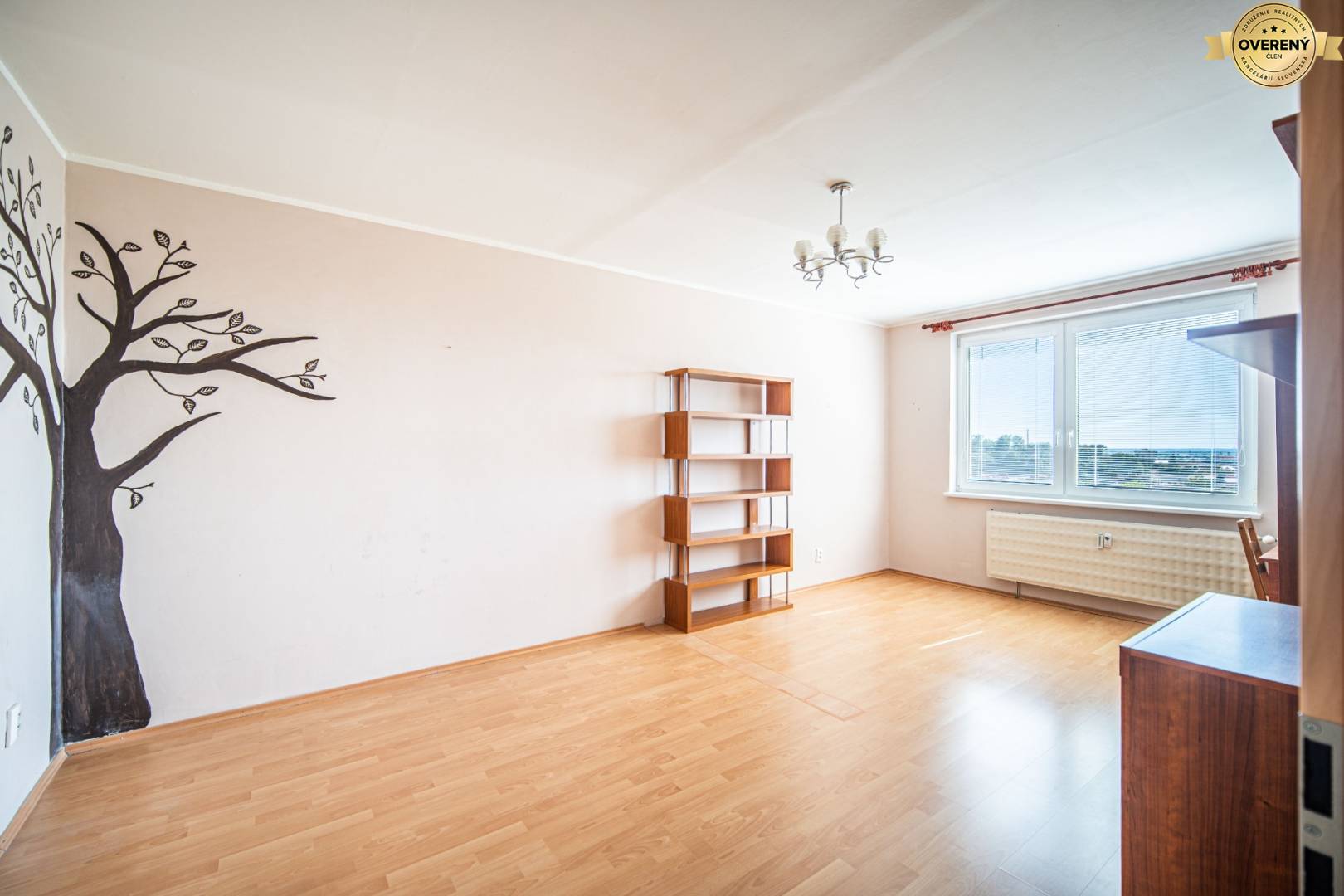 3i Byt na predaj Svätoplukova Pezinok - obývačka