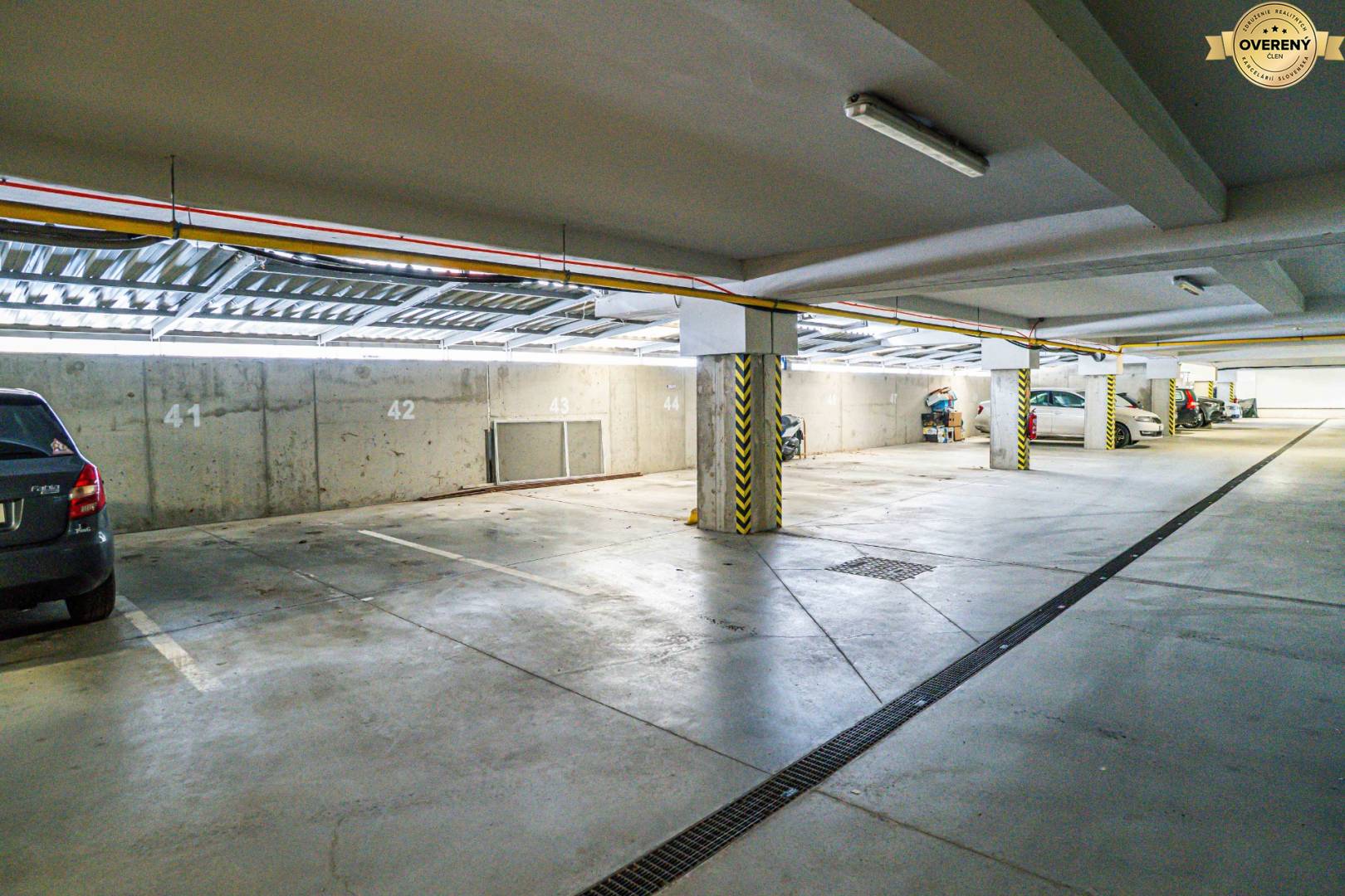 3-izbový byt Pezinok Muškát garáž