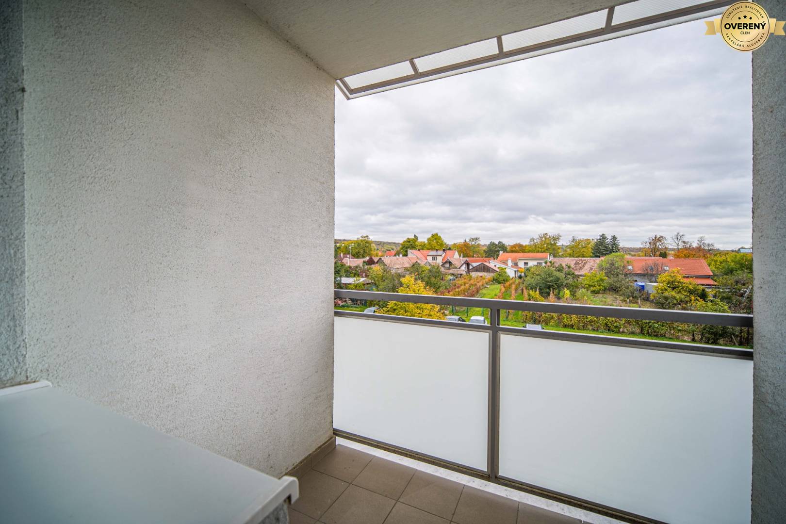 3-izbový byt na predaj Modra Komenského lodžia