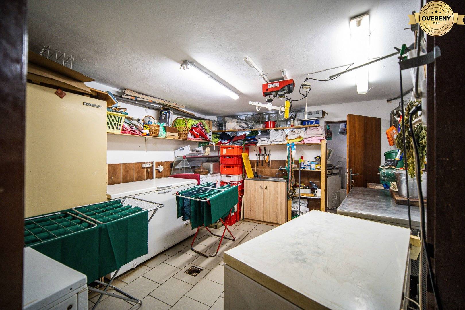 PRENÁJOM OBJEKTU REŠTAURÁCIE - PIVNICA