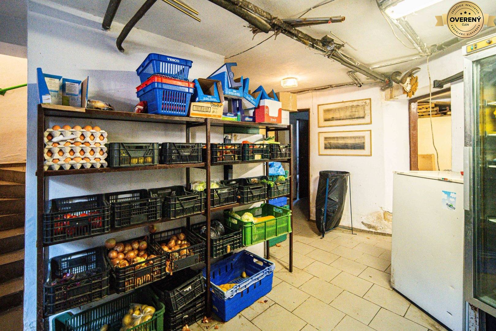 PRENÁJOM OBJEKTU REŠTAURÁCIE - PIVNICA