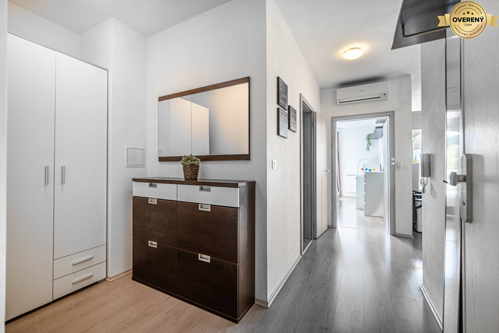 2-izbový byt Pezinok Muškát na predaj