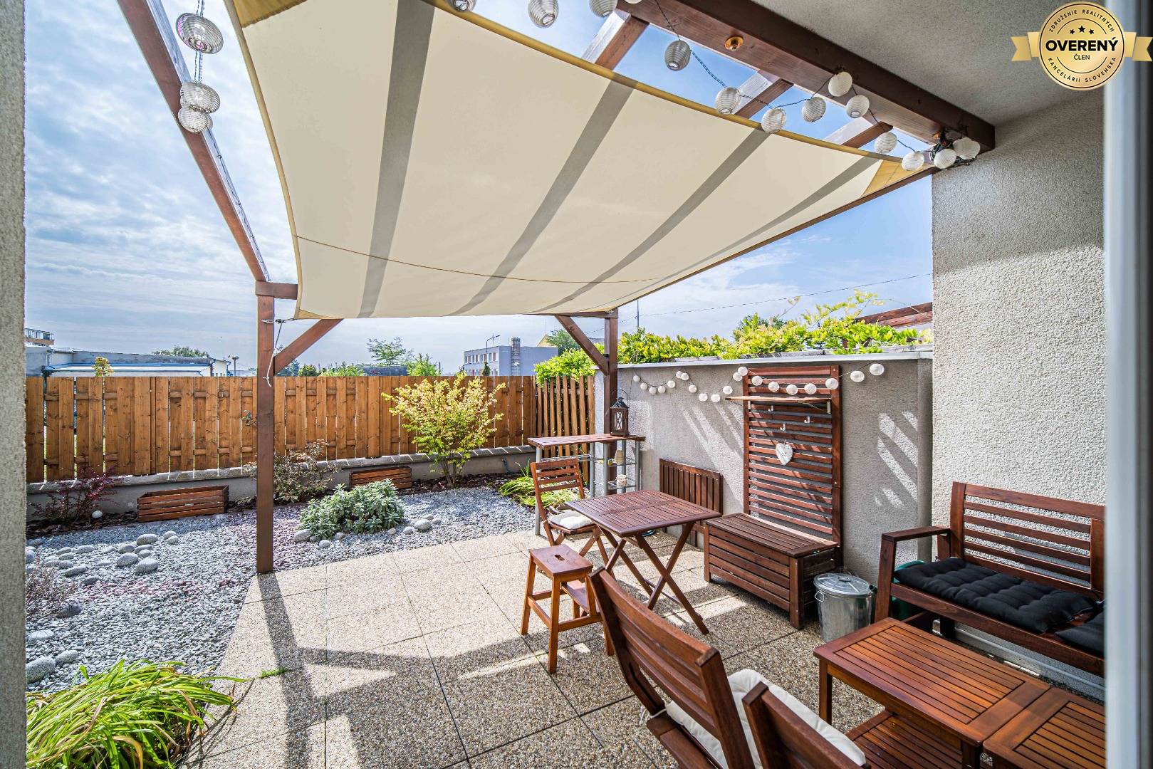 2-izbový byt Pezinok Muškáť