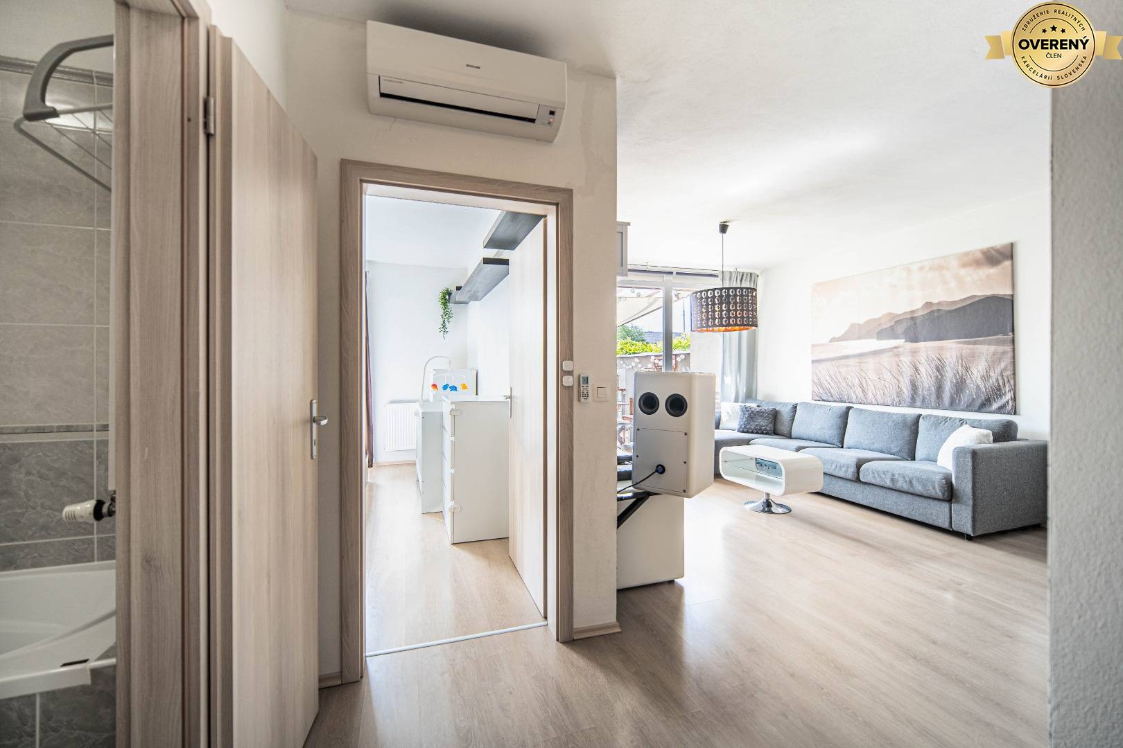 2-izbový byt Pezinok Muškát na predaj