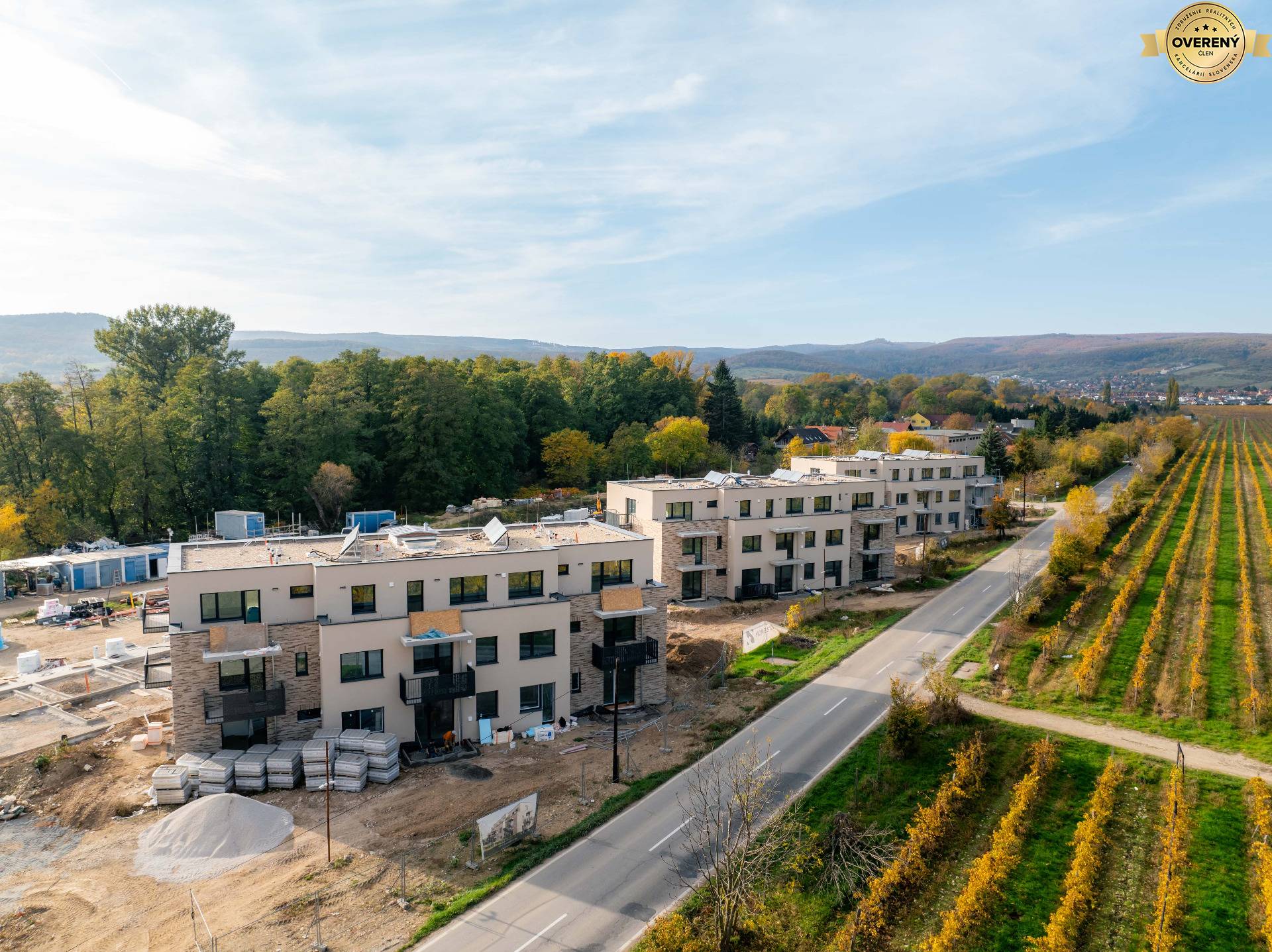 Zelené Nivy Pezinok novostavba - na predaj
