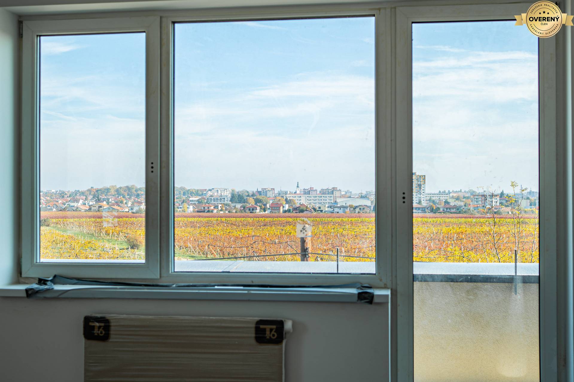 Bytové domy C byt s terasou - Zelené Nivy