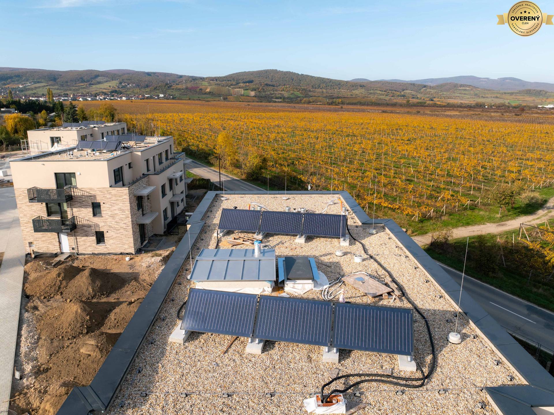 Zelené Nivy Pezinok novostavba - na predaj