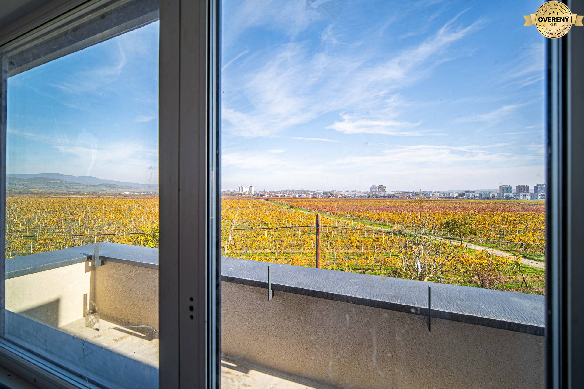 Bytové domy C byt s terasou - Zelené Nivy