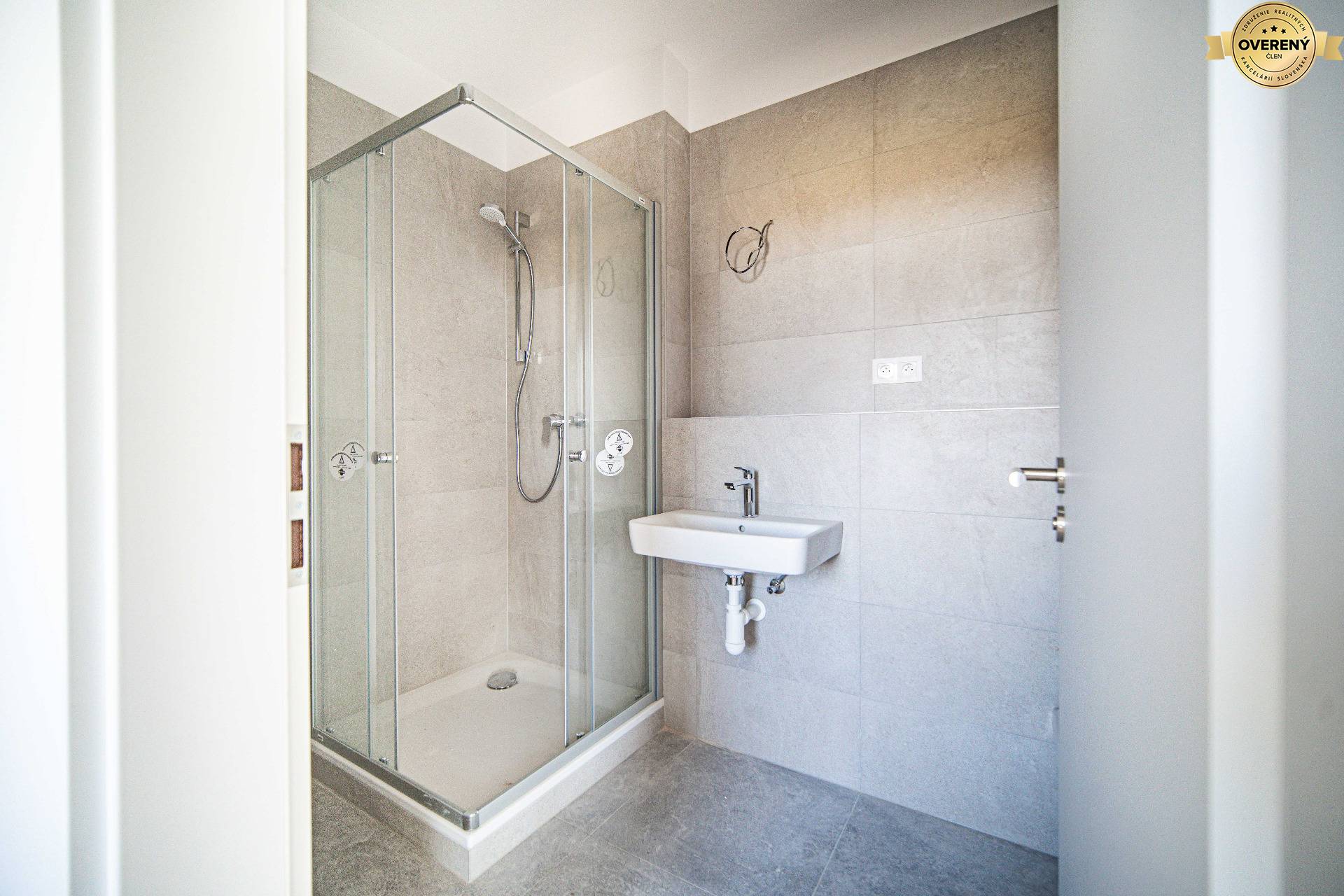 Zelené nivy Pezinok novostavba kúpeľň