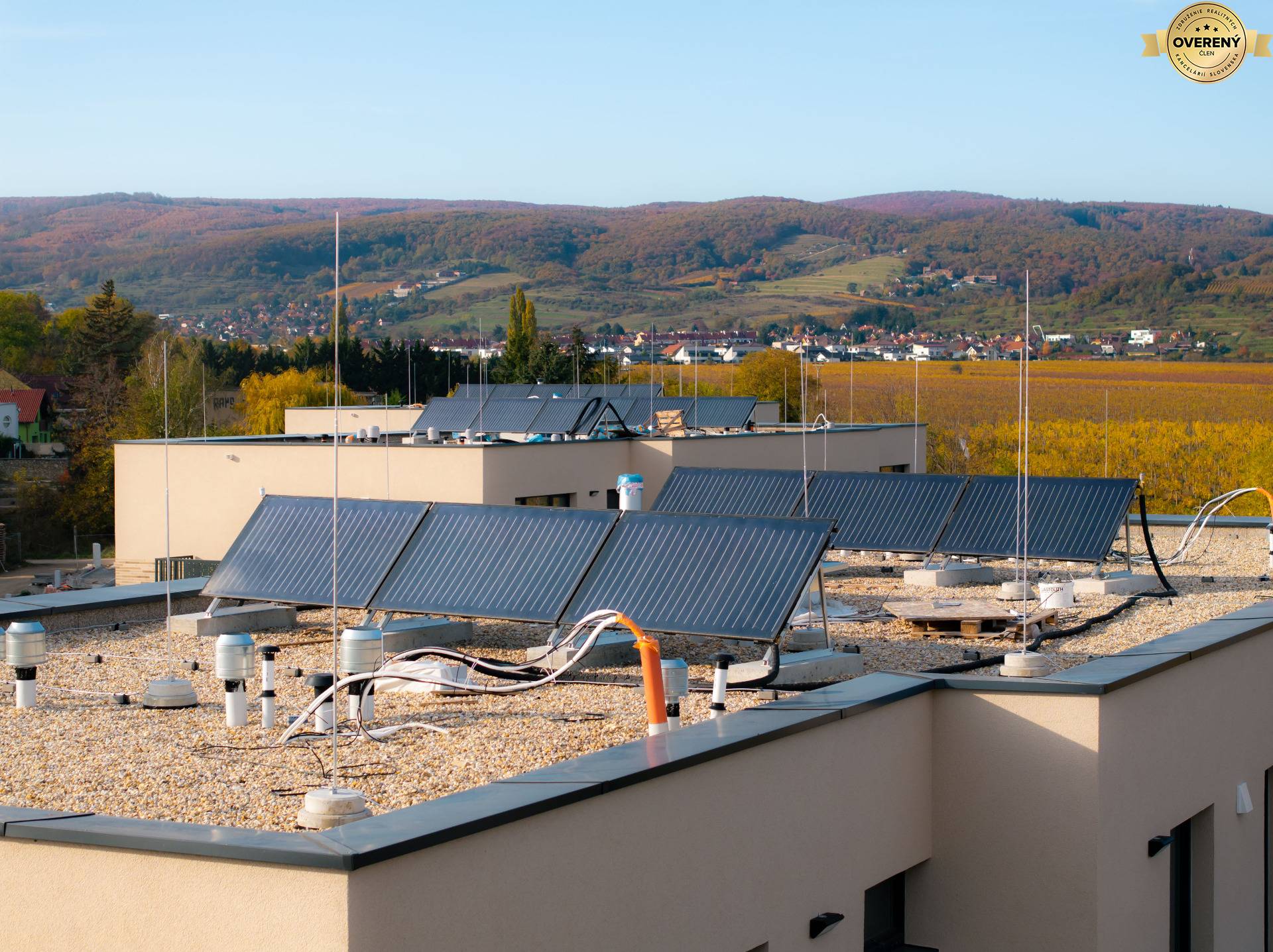 Zelené nivy Pezinok novostavba na predaj