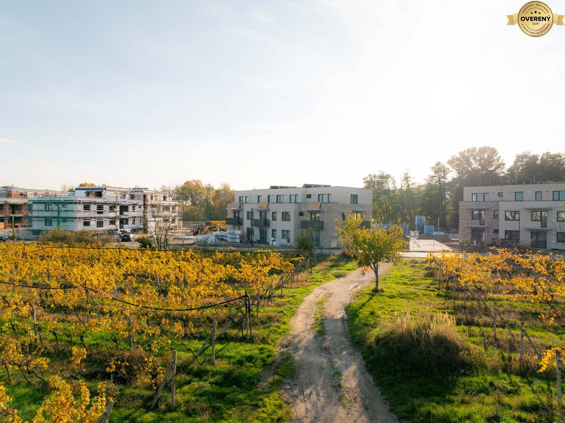 Zelené nivy Pezinok novostavba na predaj