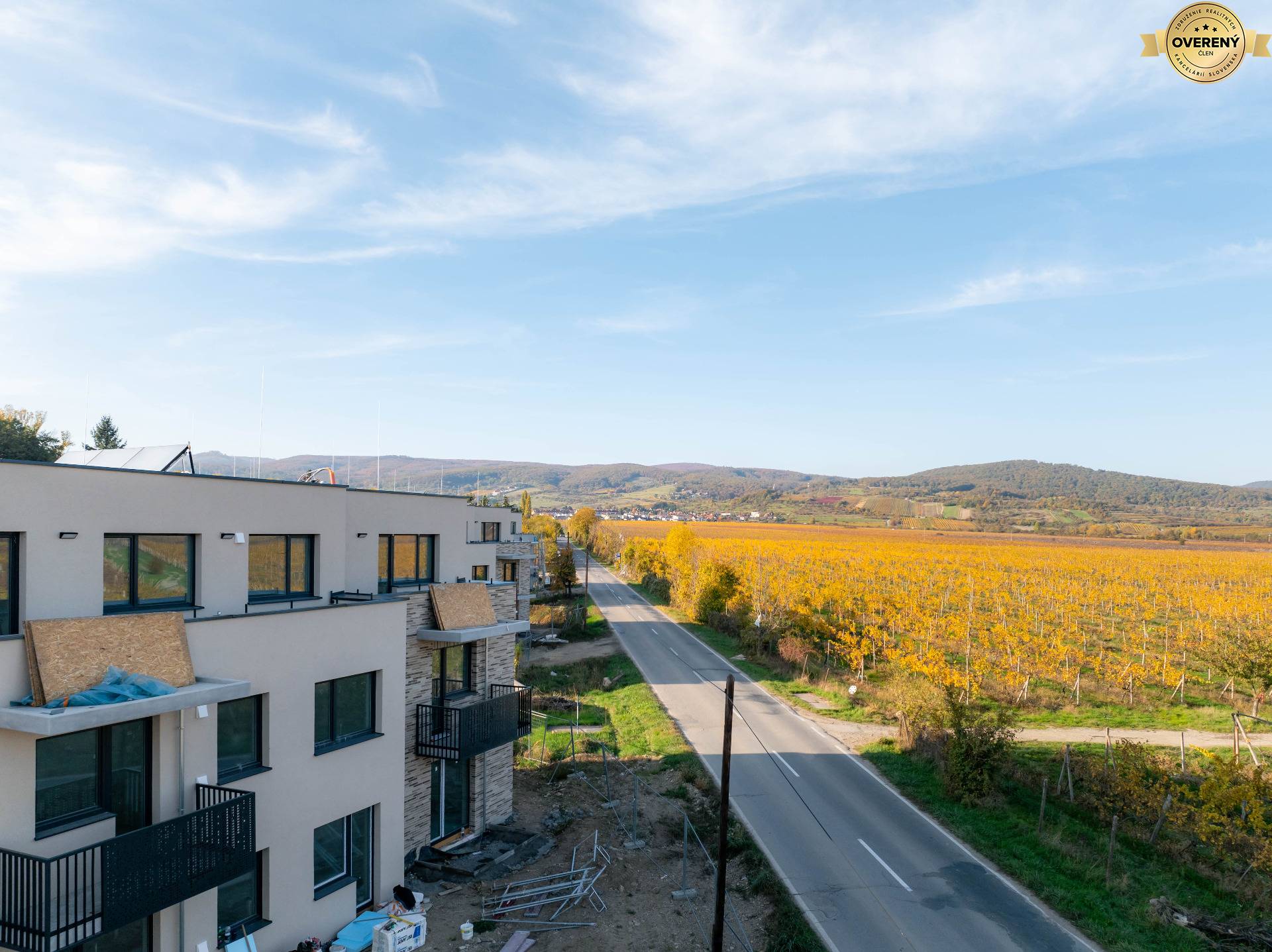 Zelené nivy Pezinok novostavba na predaj