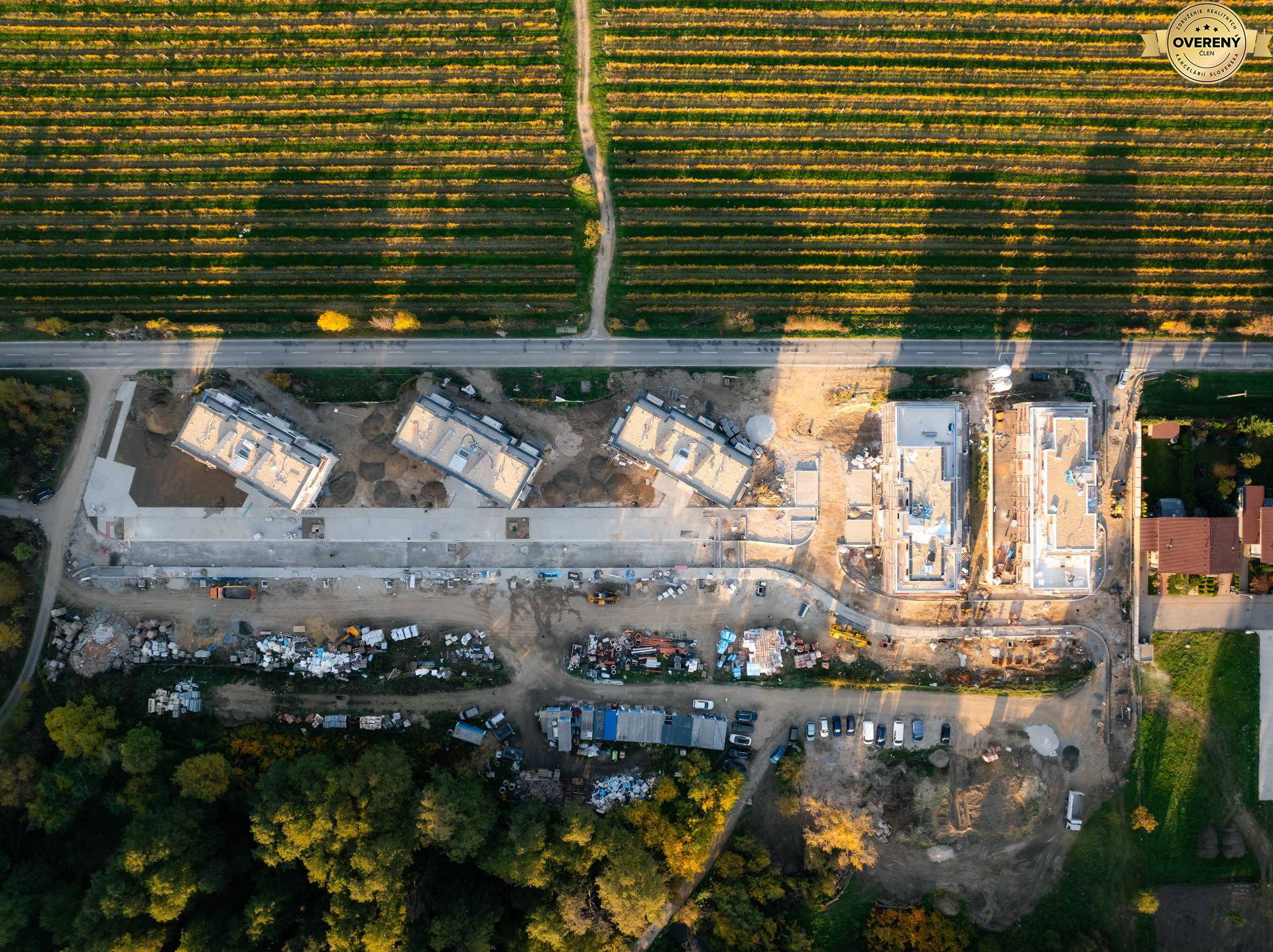 Zelené nivy Pezinok novostavba na predaj