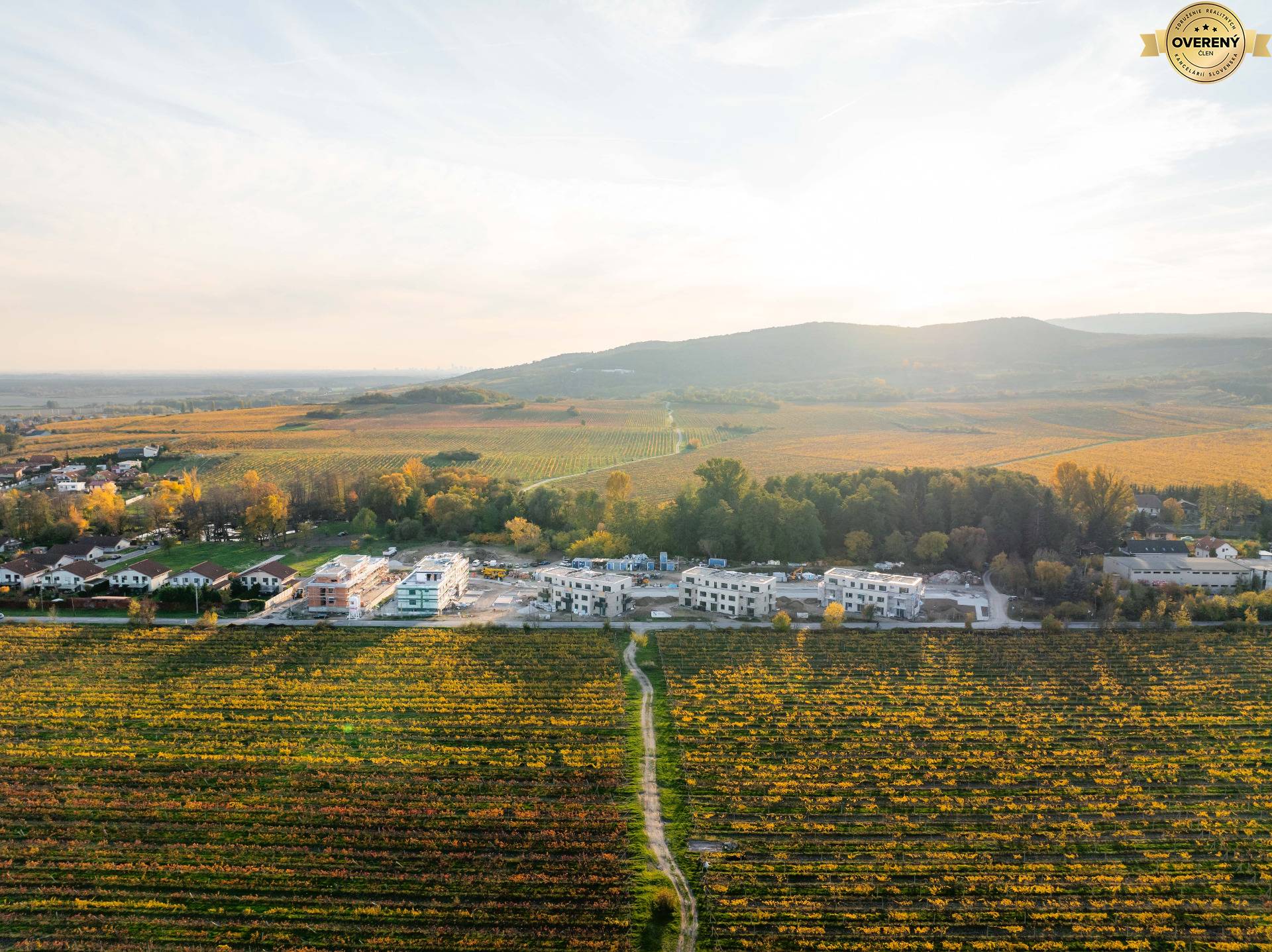 Zelené nivy Pezinok novostavba na predaj