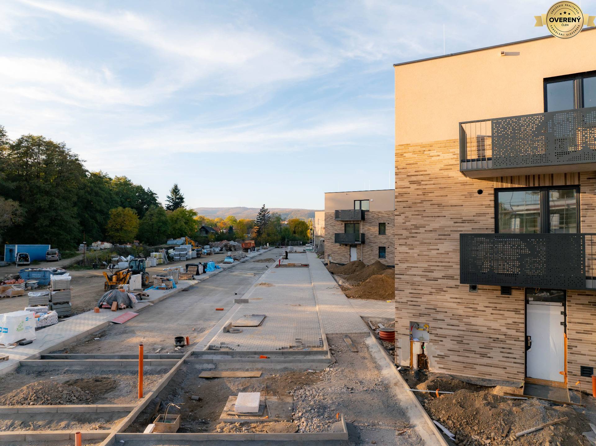 Zelené nivy Pezinok novostavba na predaj