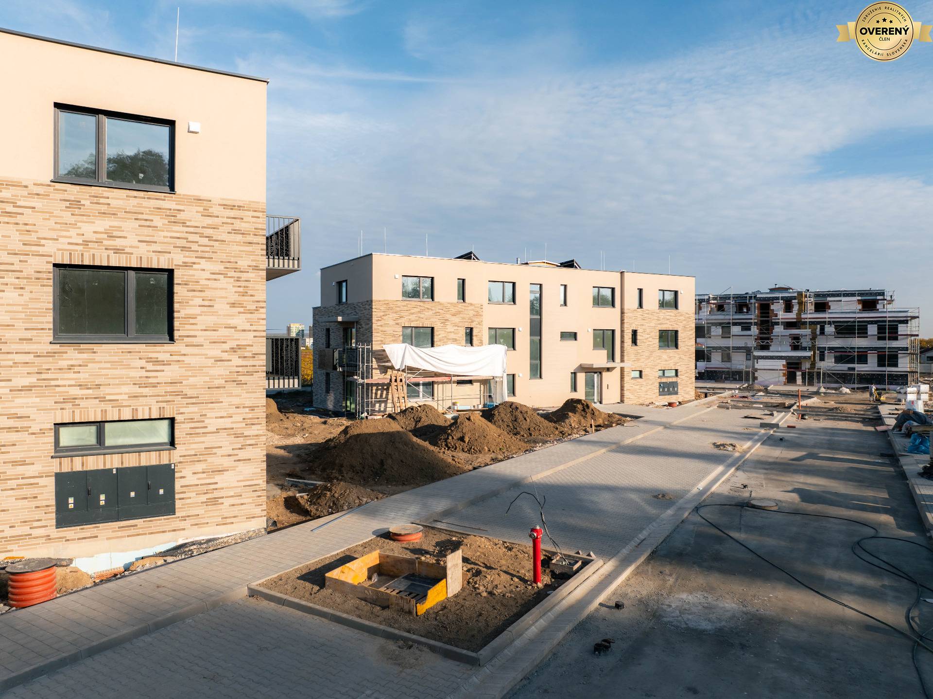 Zelené nivy Pezinok novostavba na predaj