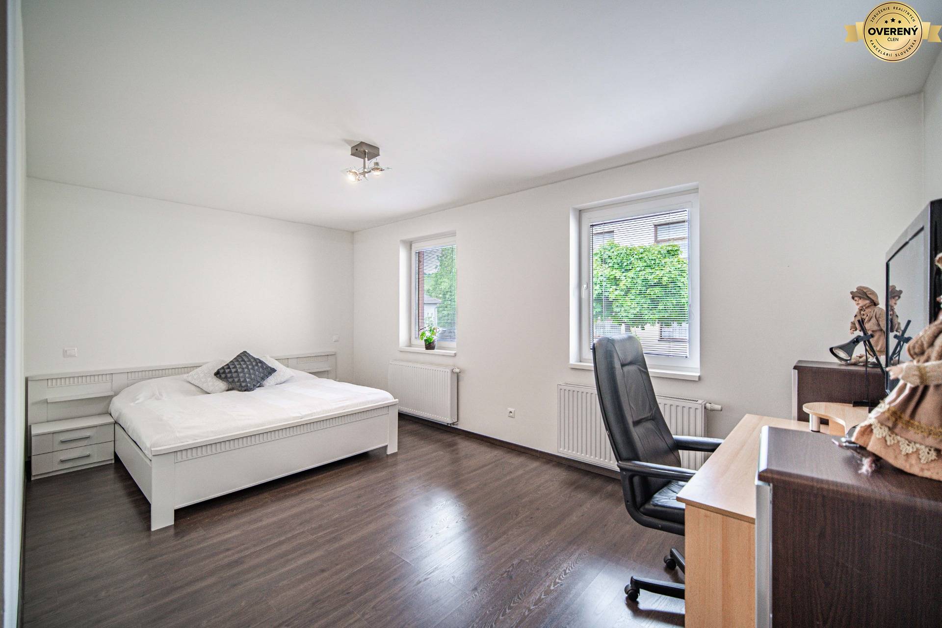 Rodinný dom na predaj Limbach centrum - spálňa