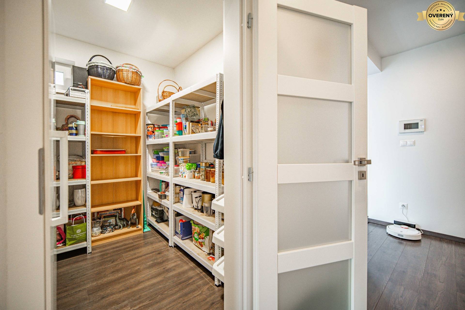 Rodinný dom na predaj Limbach centrum - špajza