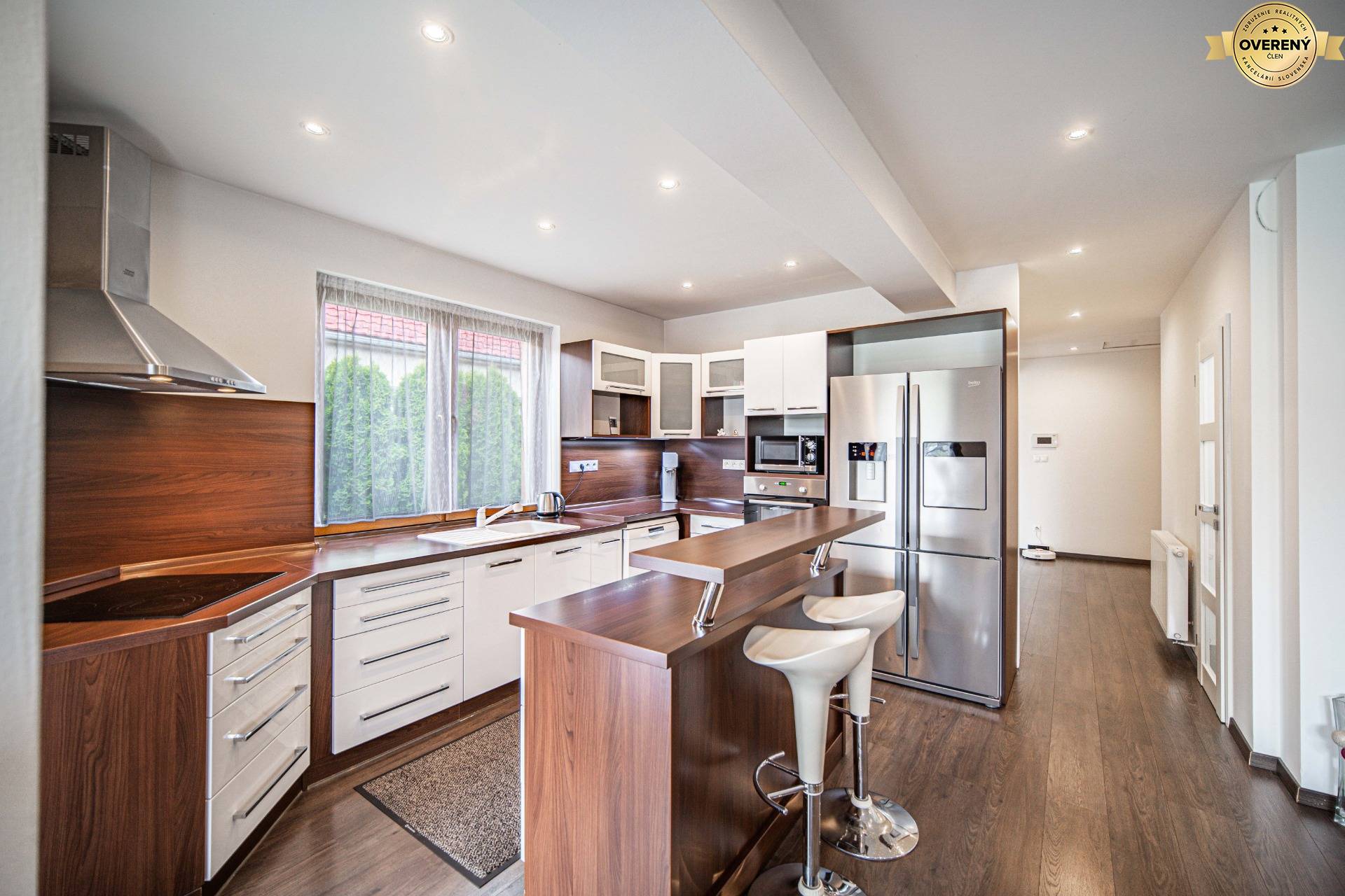 Rodinný dom na predaj Limbach centrum - kuchyňa