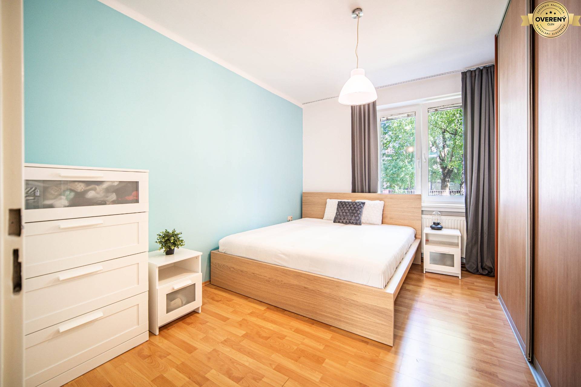 3-izbový byt na predaj Pezinok - spálňa