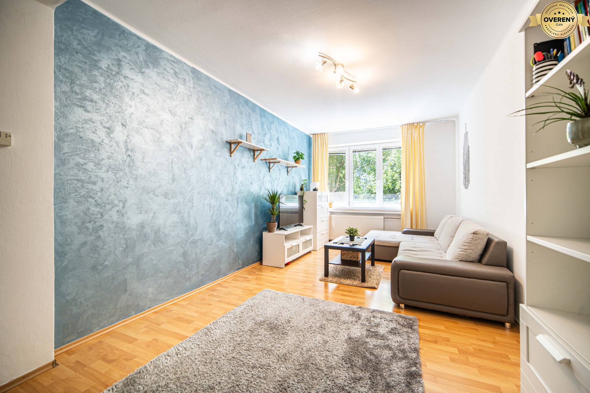 3-izbový byt na predaj Pezinok - obývačka