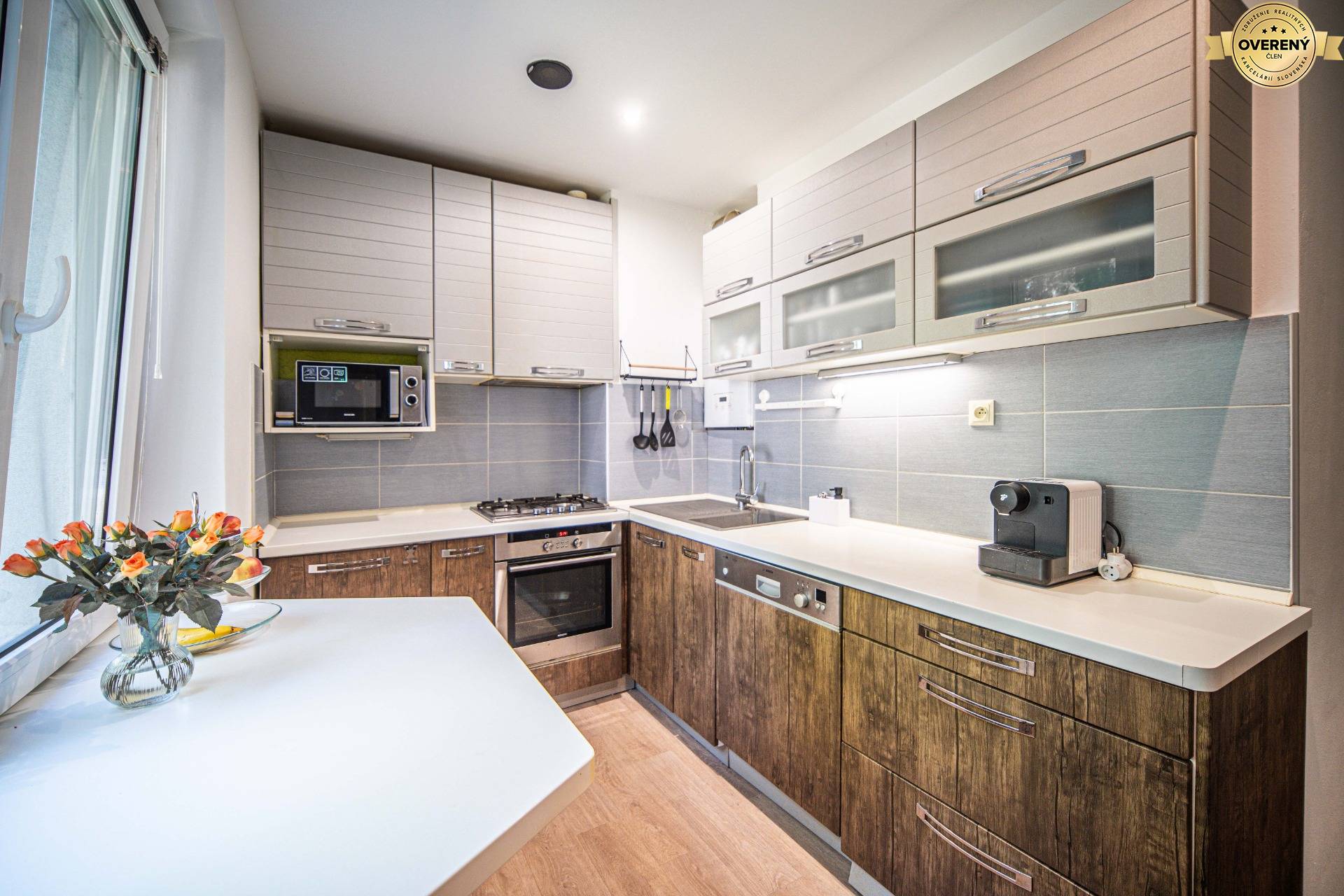 3-izbový byt na predaj Pezinok - kuchyňa