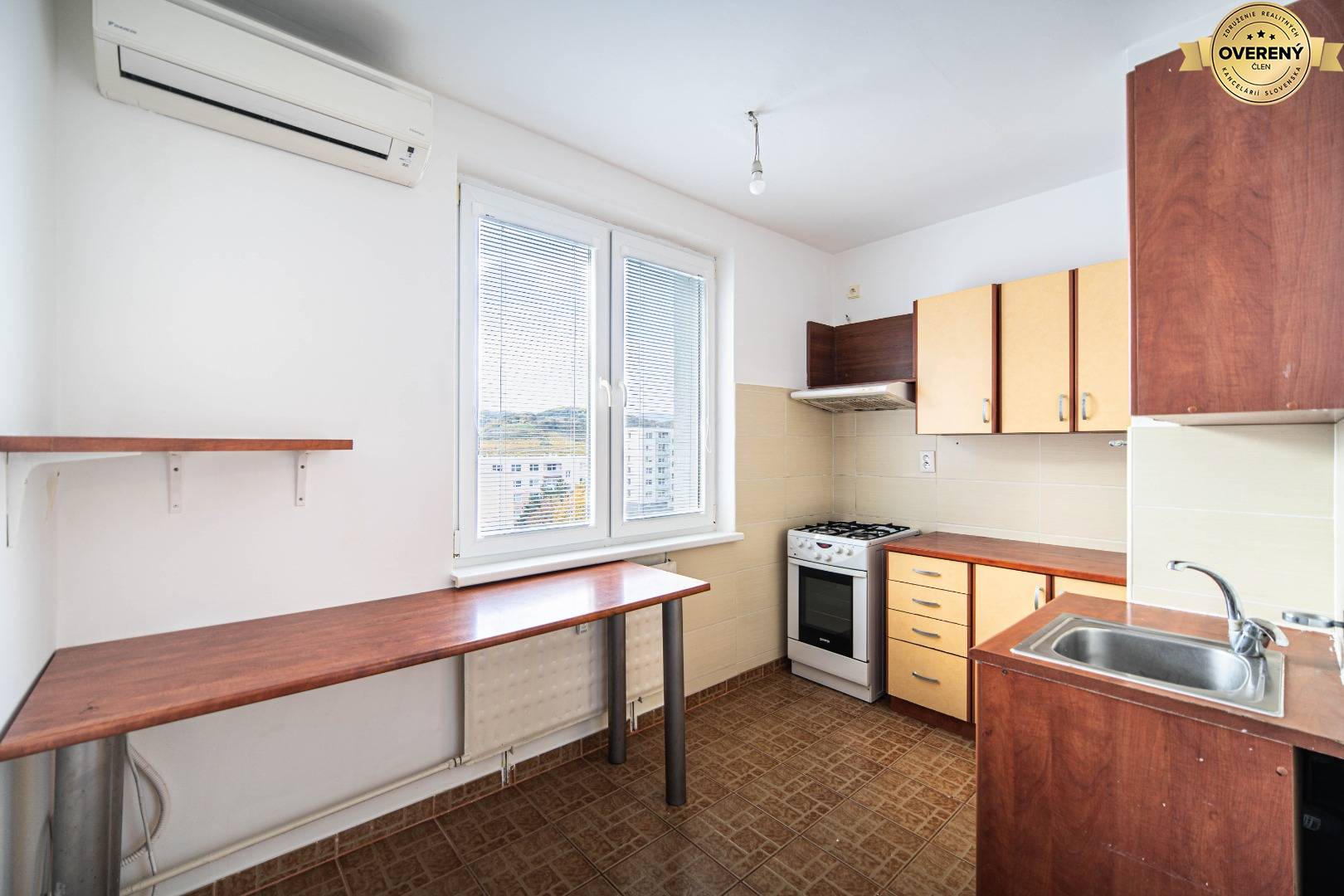 2-izbový byt Pezinok Sever - kuchyňa