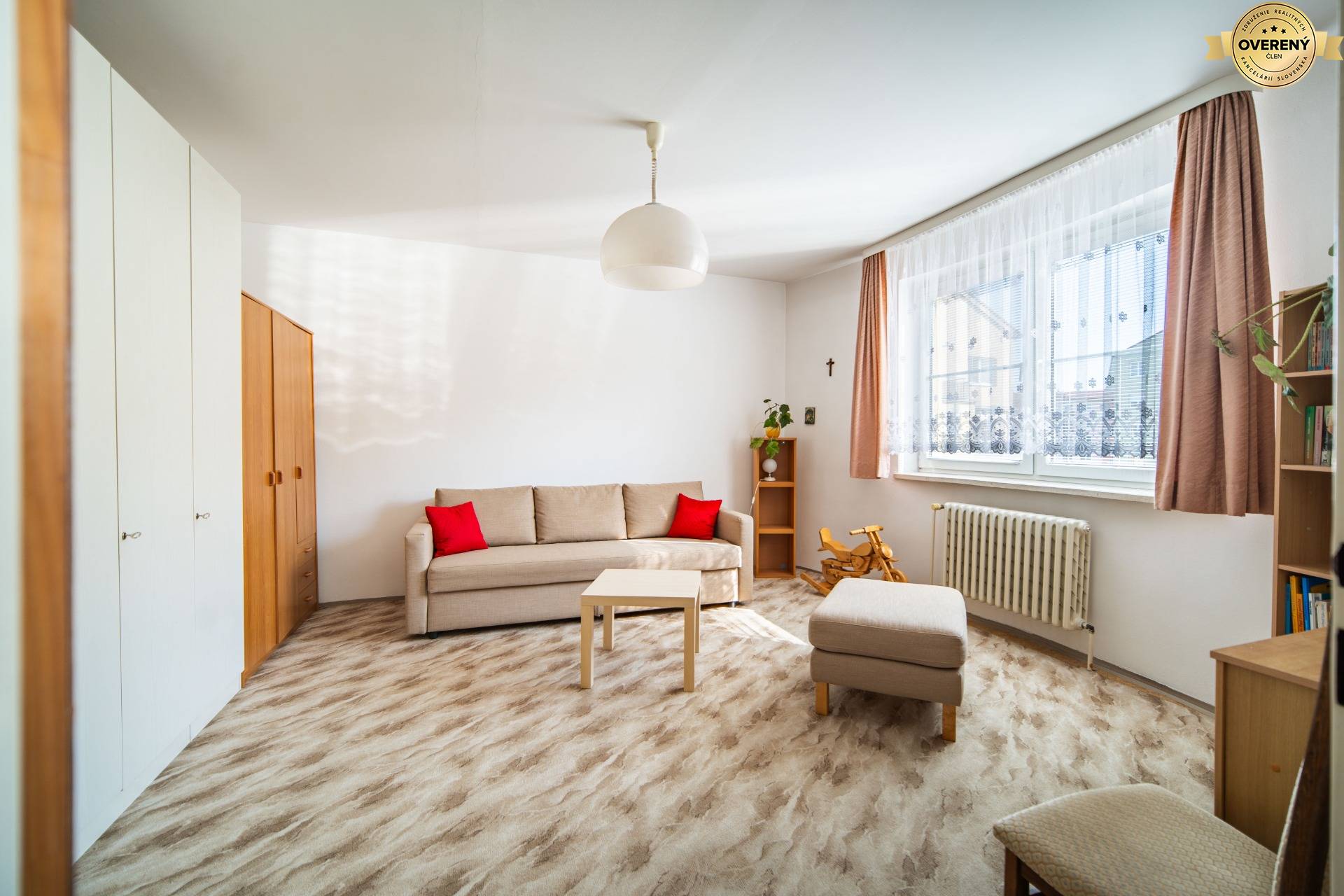 4-izbový byt na predaj - izba