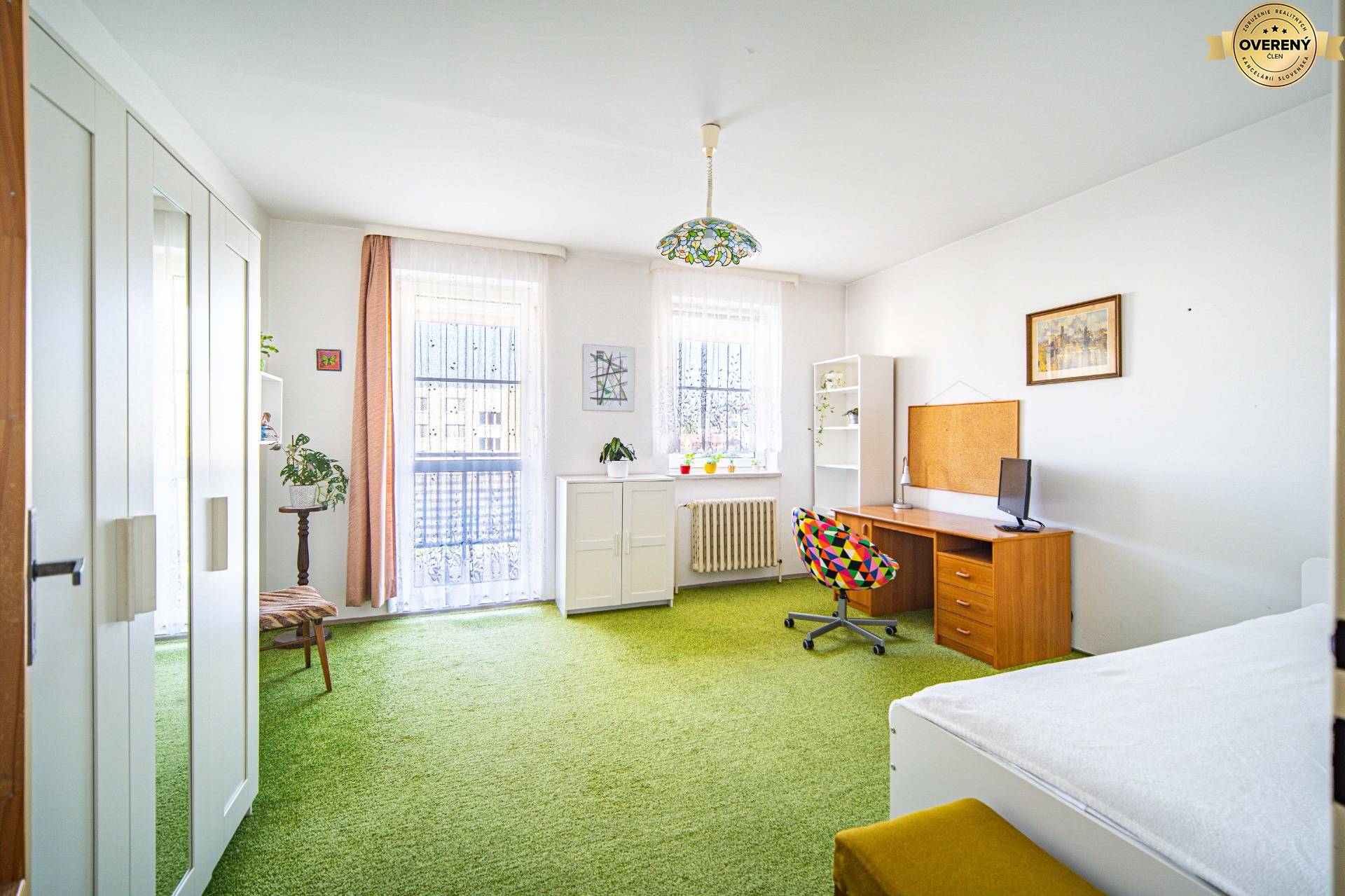 4-izbový byt na predaj - izba