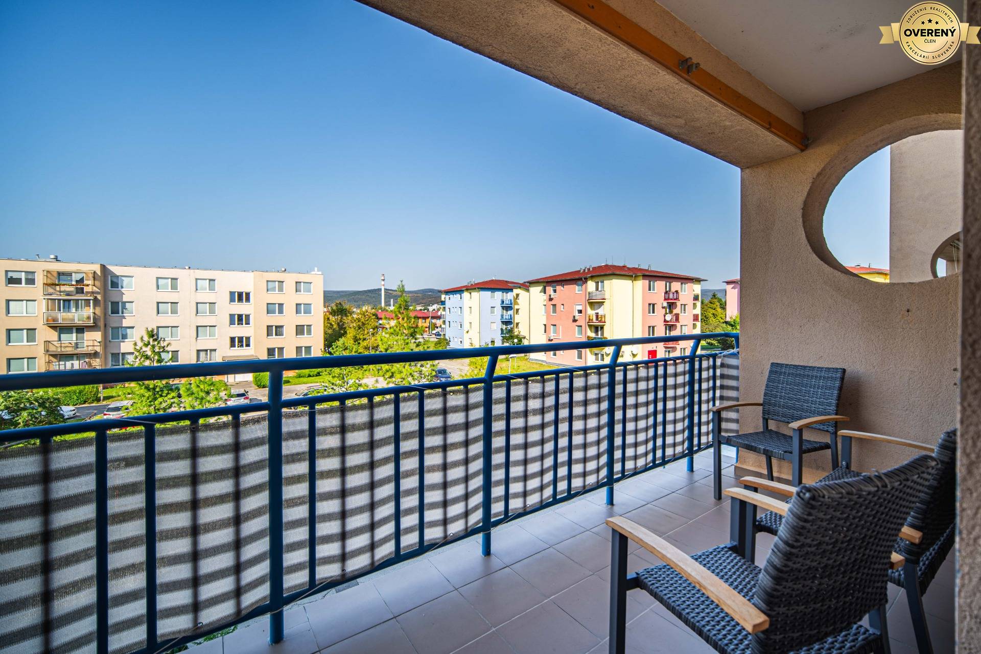 4-izbový byt na predaj - loggia 2