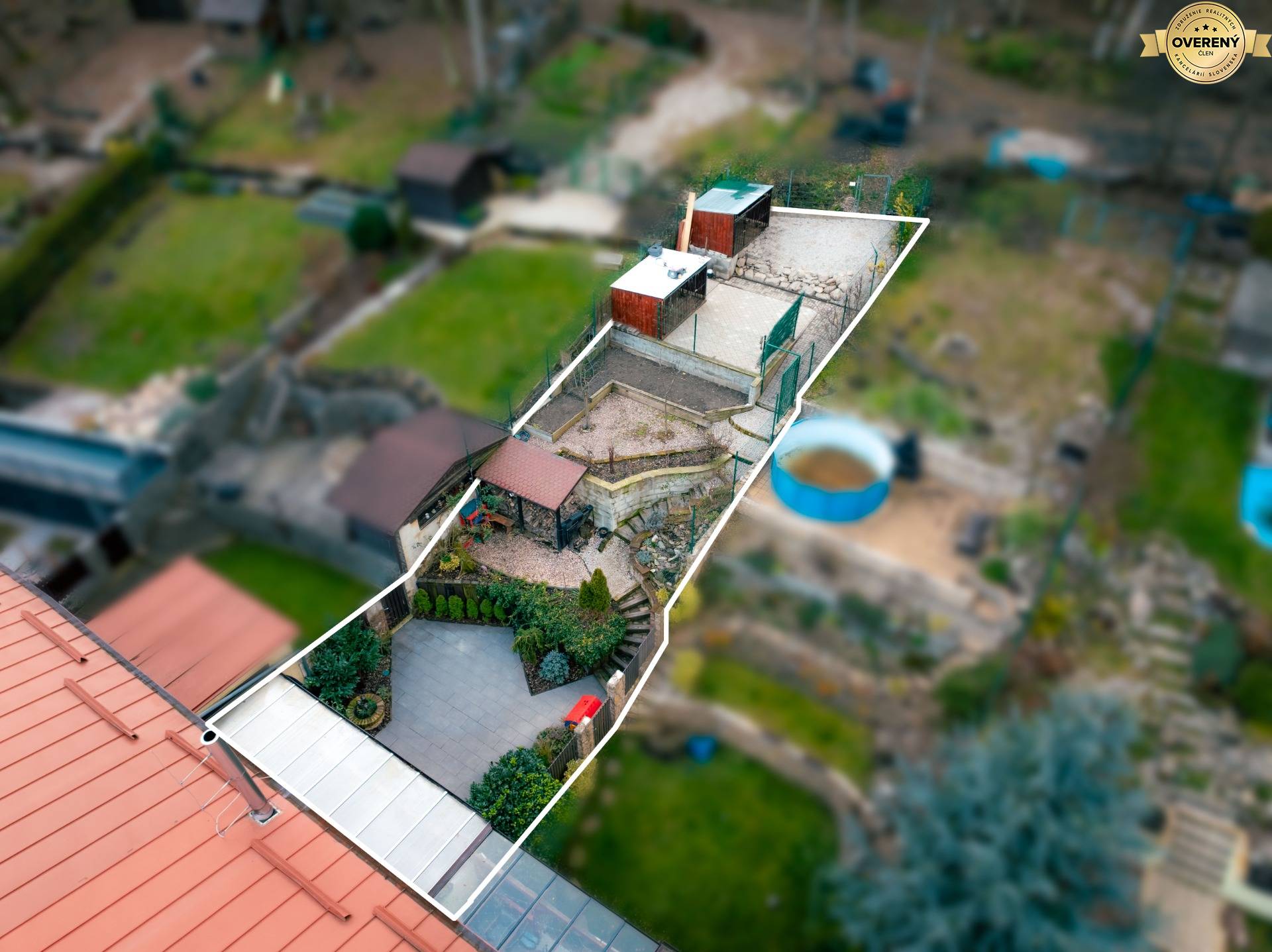 3i byt so zahradou na predaj - Pezinok