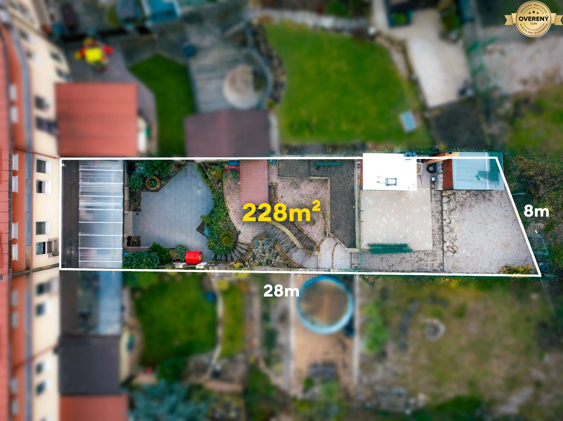 3i byt so zahradou na predaj - Pezinok