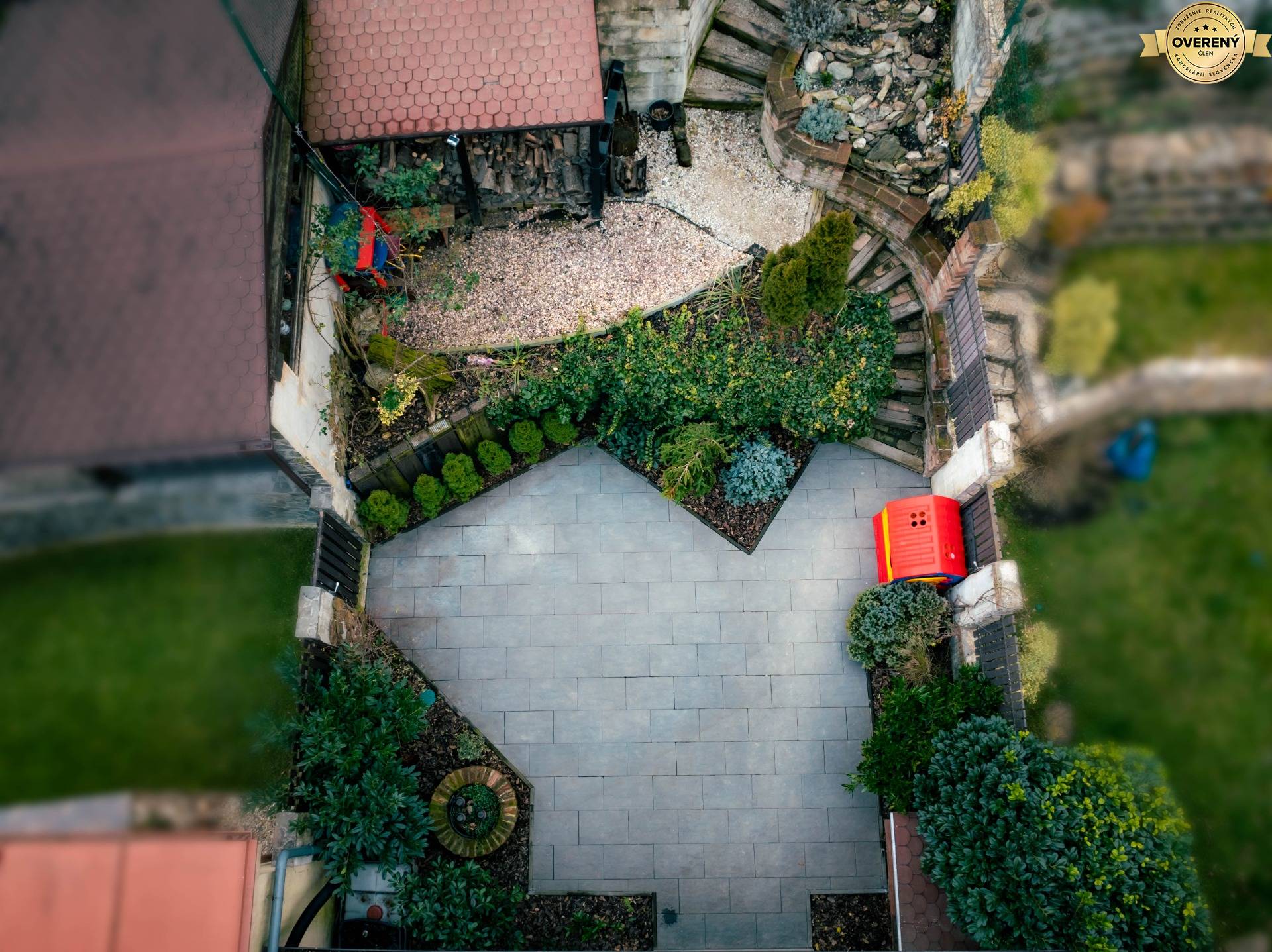 3i byt so zahradou na predaj - Pezinok