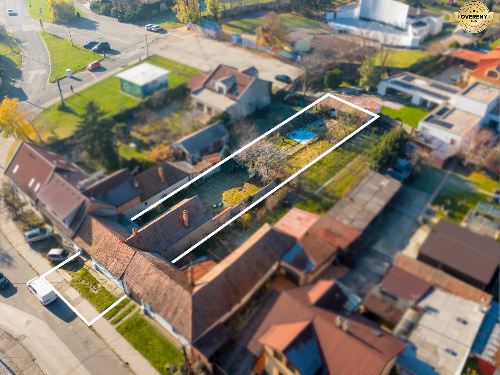 Rodinný dom na predaj Pezinok