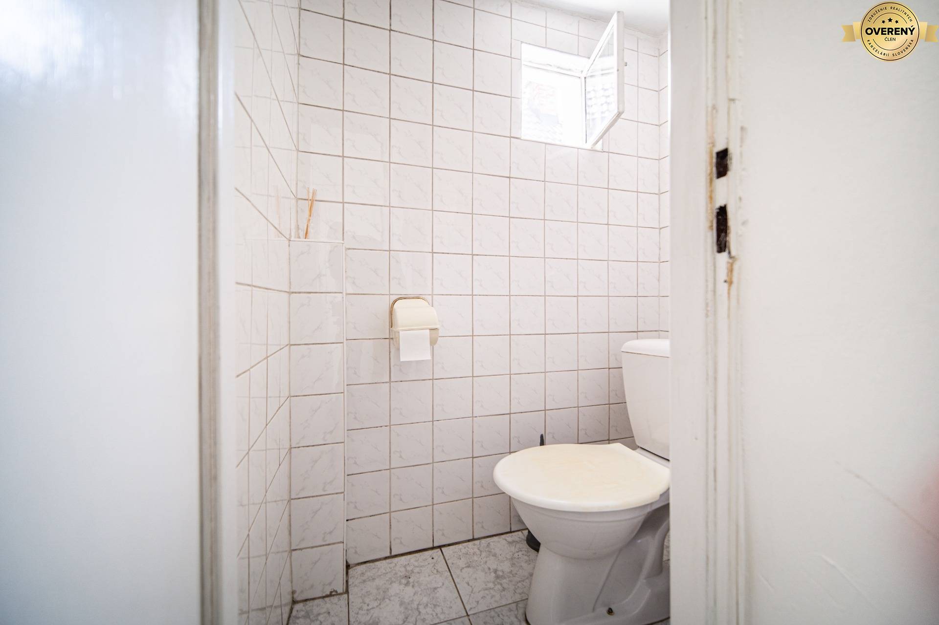 Rodinný dom na predaj Pezinok - WC