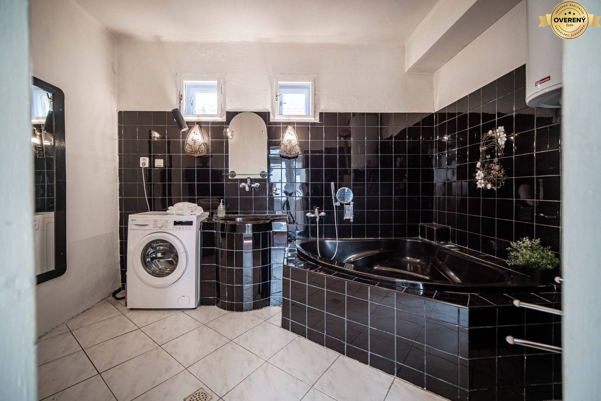Rodinný dom na predaj Pezinok - kúpeľňa