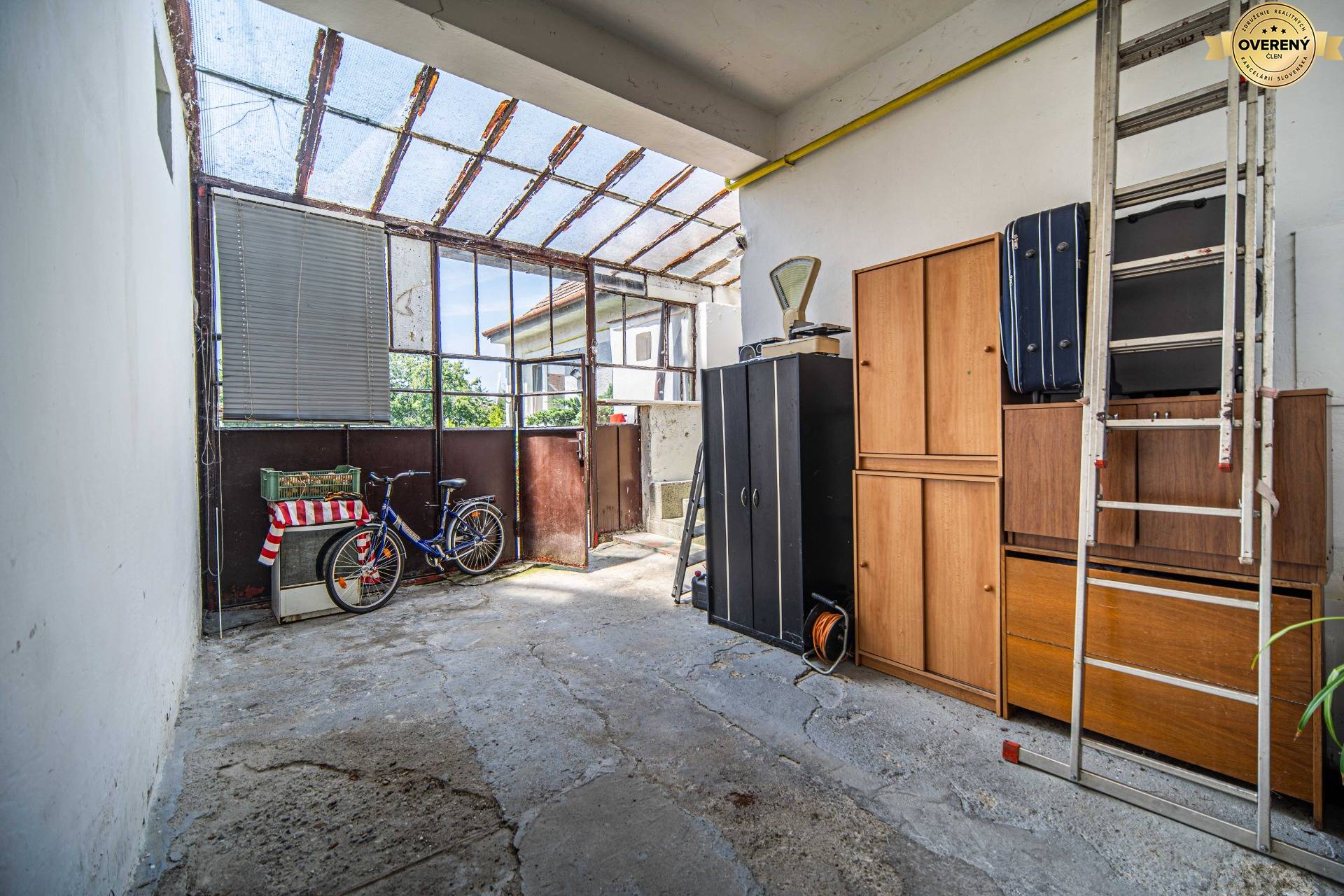 Rodinný dom na predaj Pezinok - podbránie