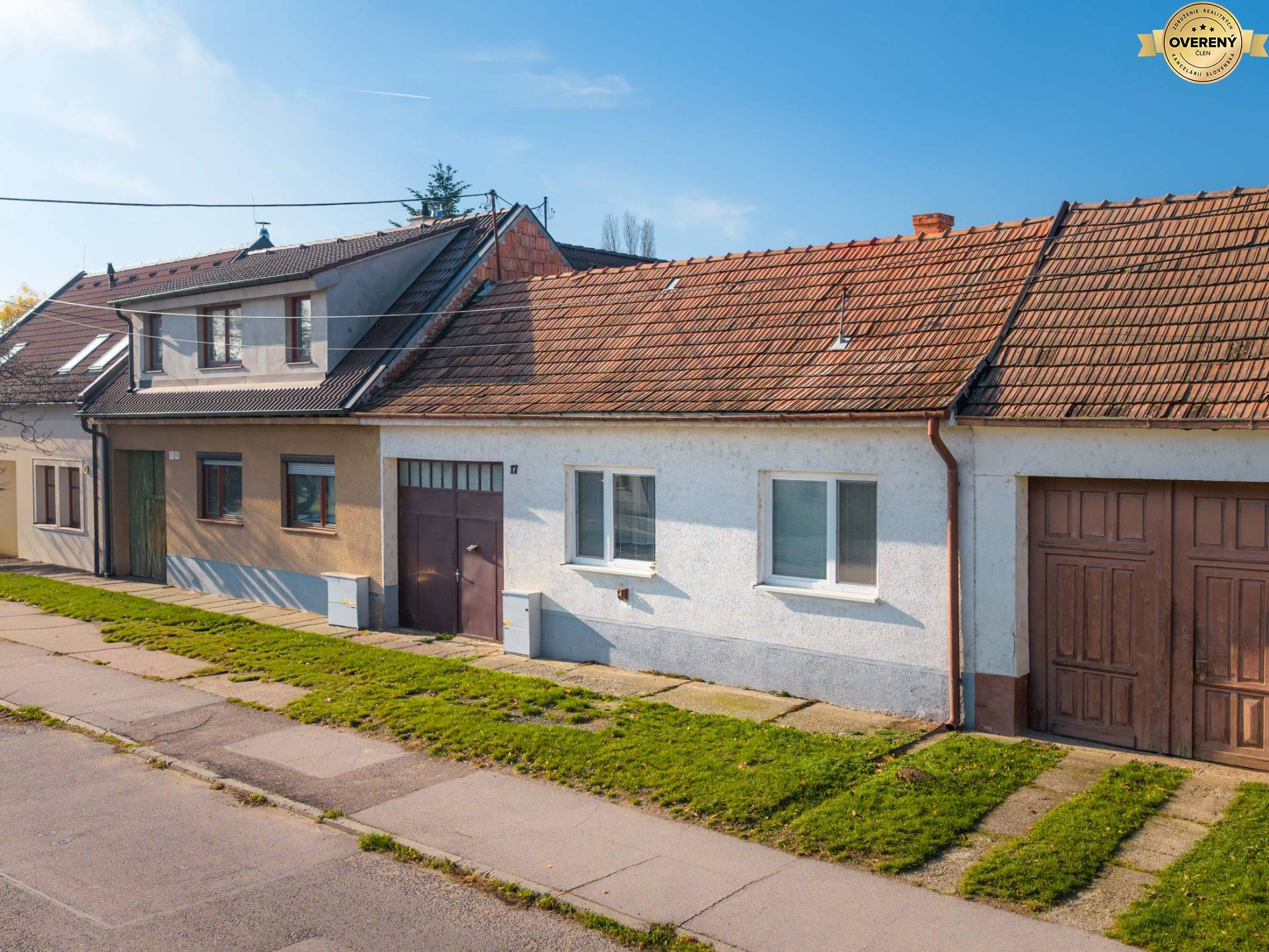 Rodinný dom na predaj Cajlanská