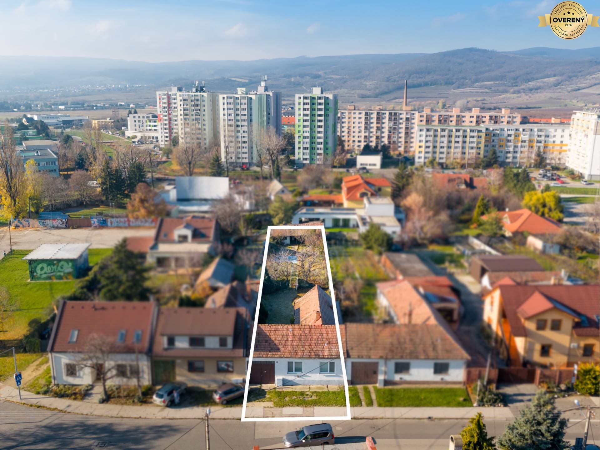 Rodinný dom na predaj Pezinok