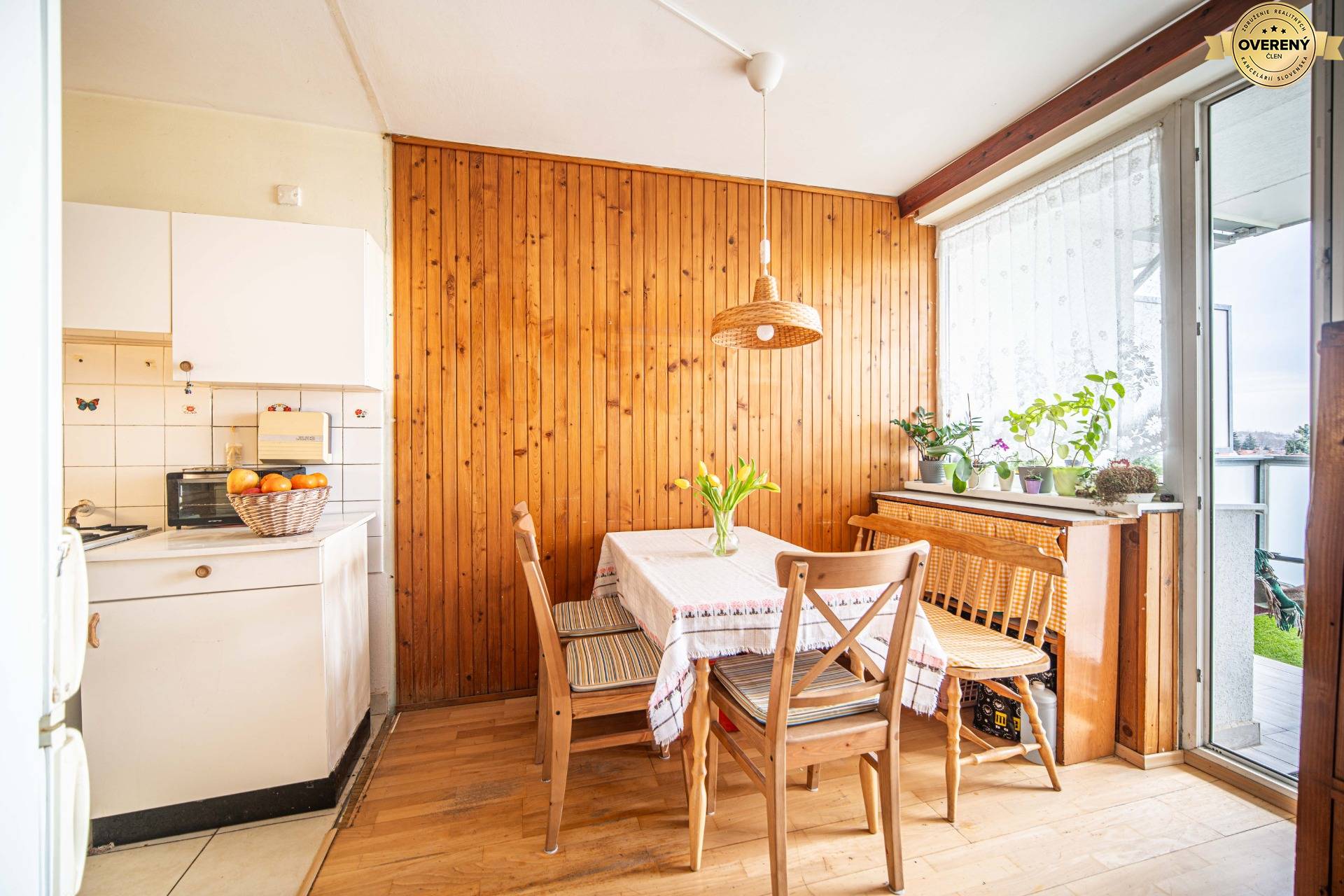 4-izbový byt na predaj Pezinok kuchyňa