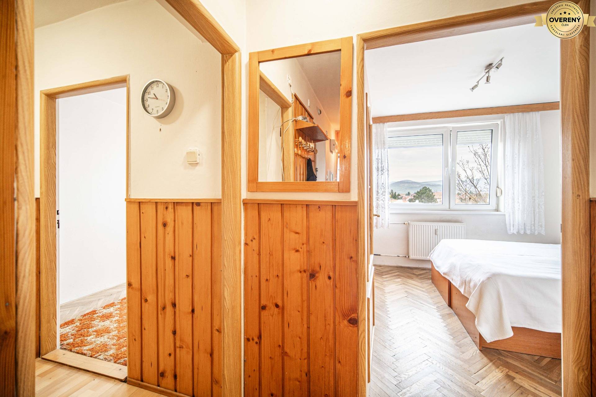 4-izbový byt na predaj Pezinok izby