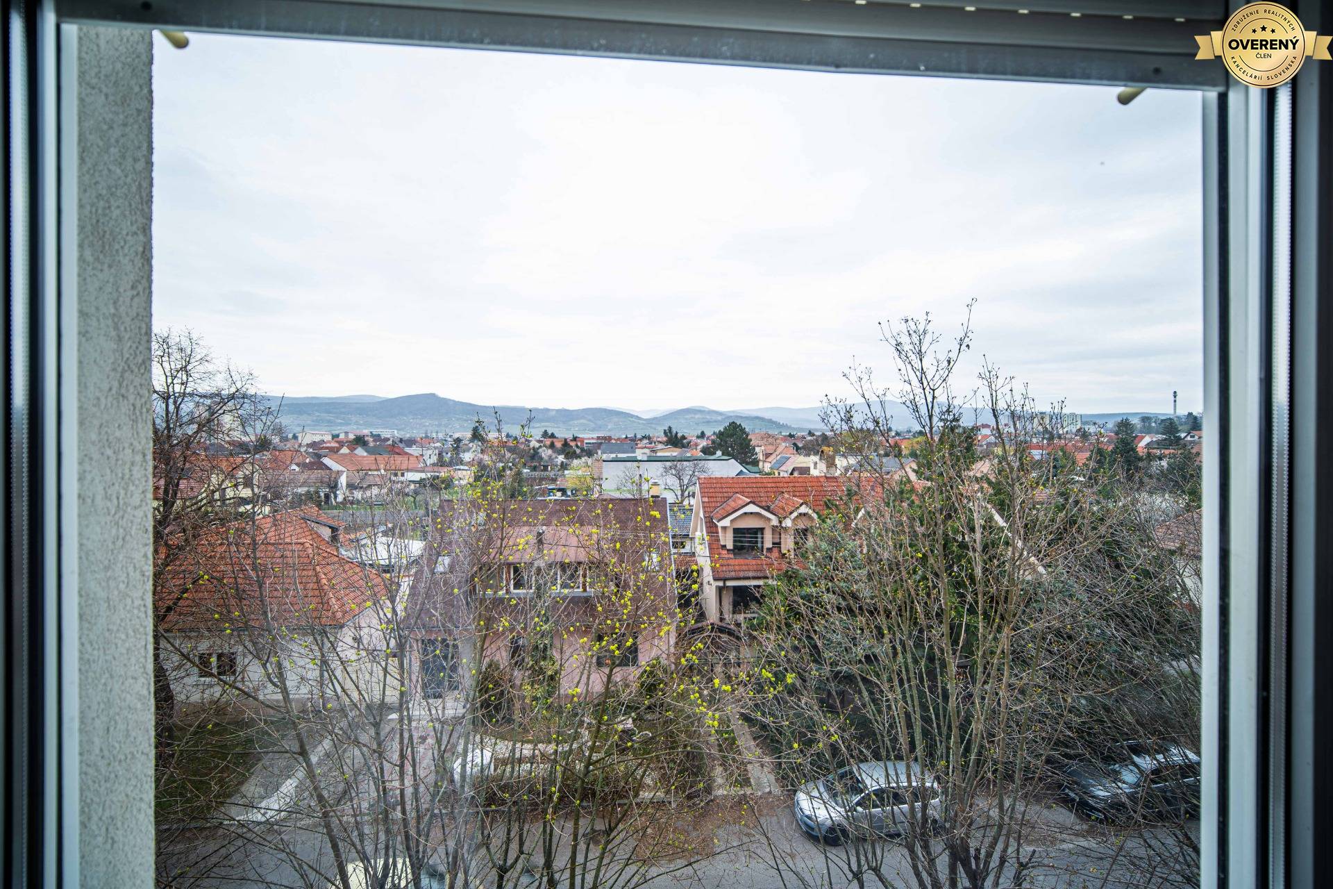 4-izbový byt na predaj Pezinok výhľad