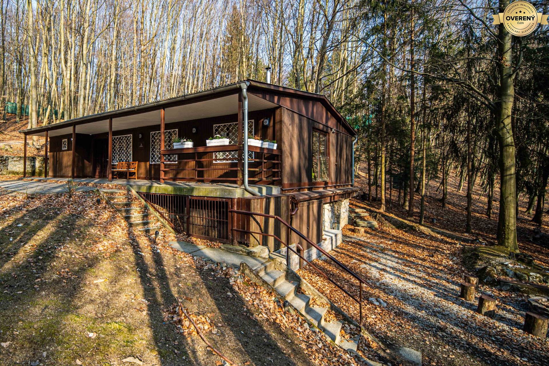 Chata v Slnečnom údolí na predaj, Pezinok