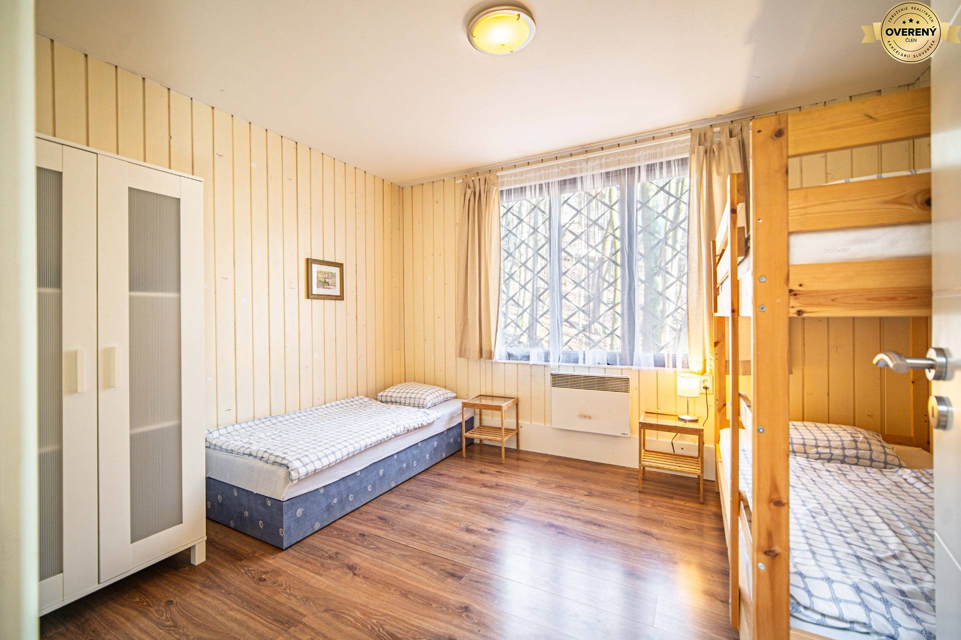 Chata v Slnečnom údolí na predaj, Pezinok