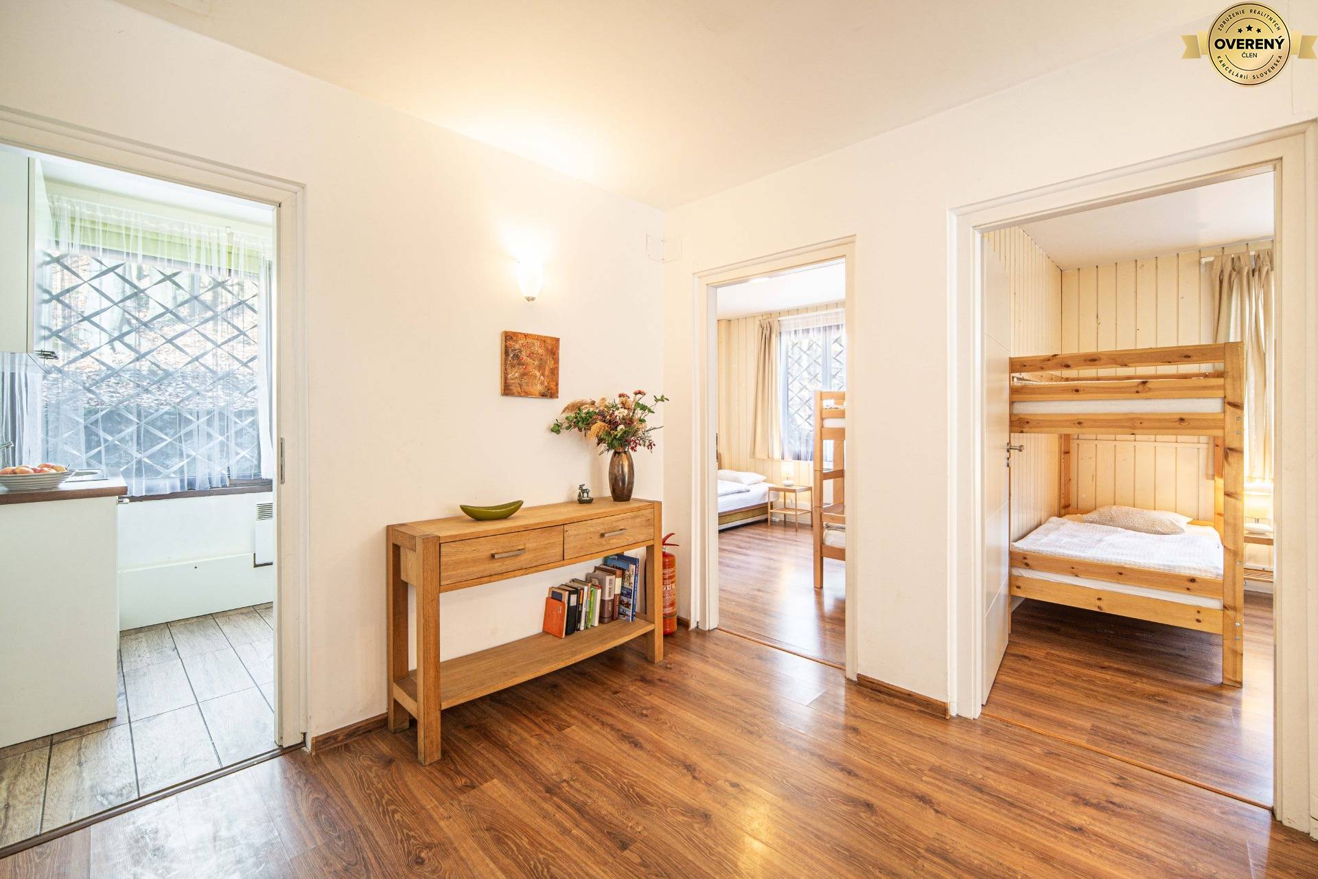 Chata v Slnečnom údolí na predaj, PezinokG