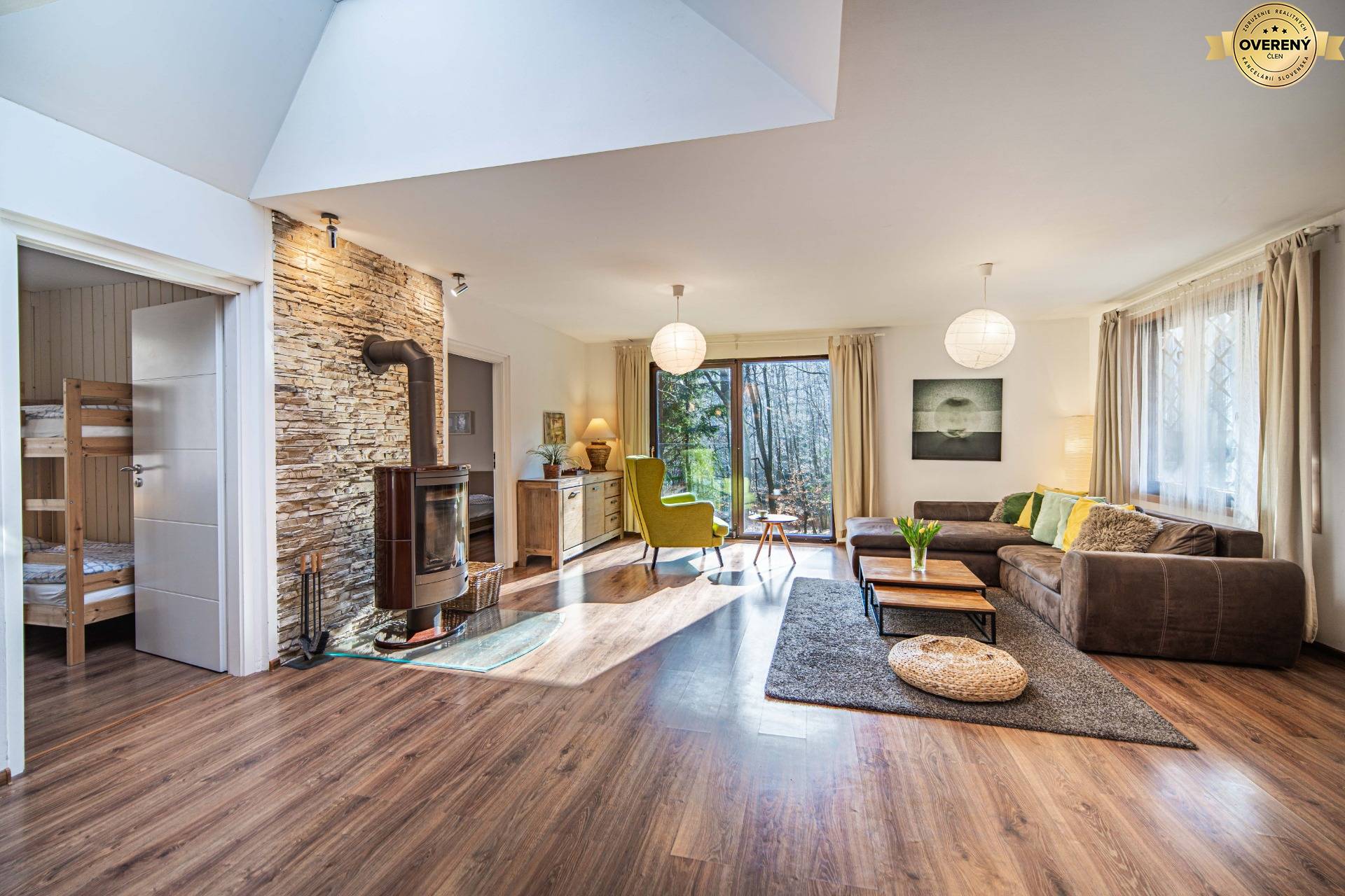 Rekreačná chata na predaj - Pezinok Slnečné údolie